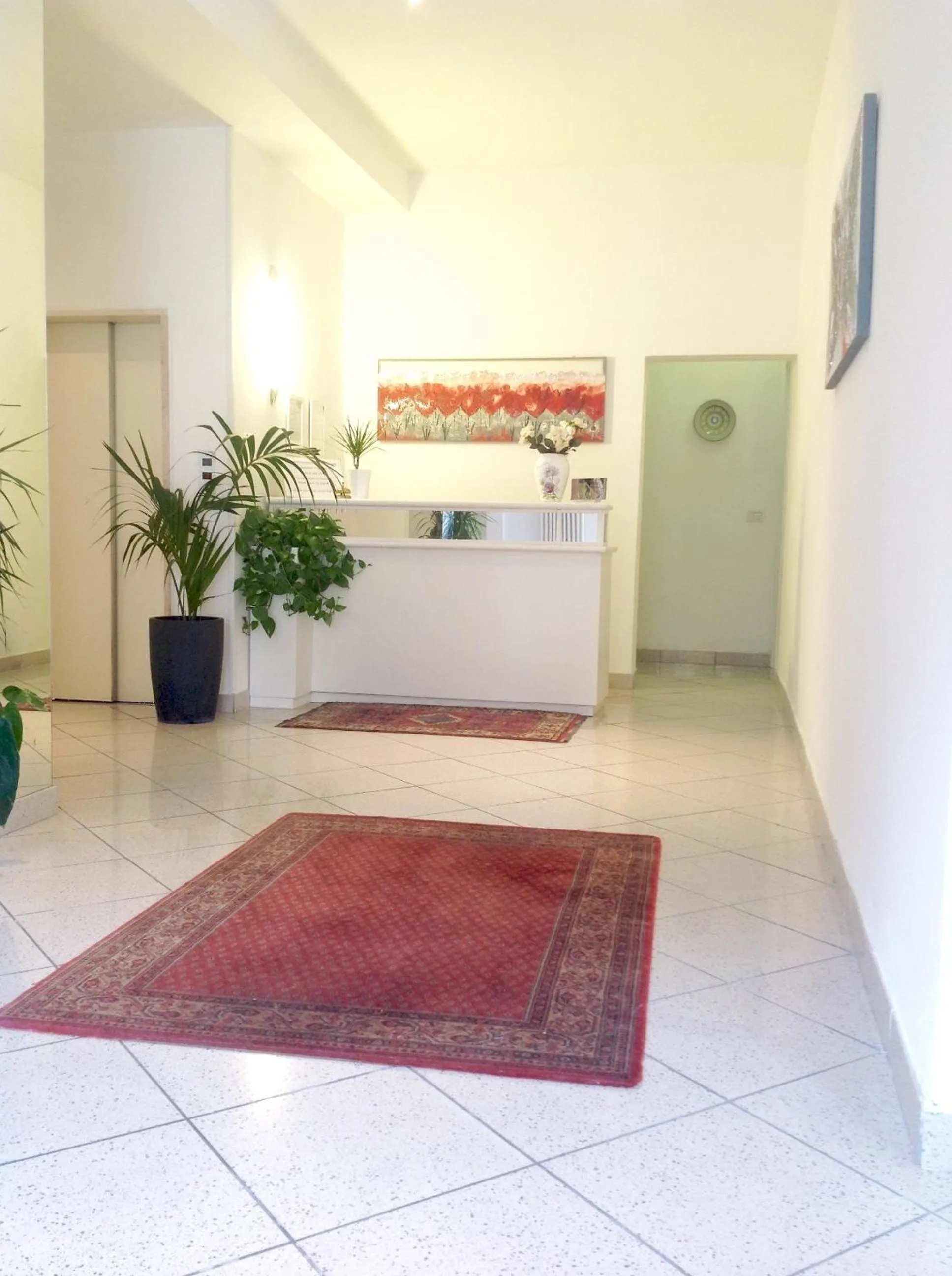 Lobby or reception in Residence Villa Ofelia