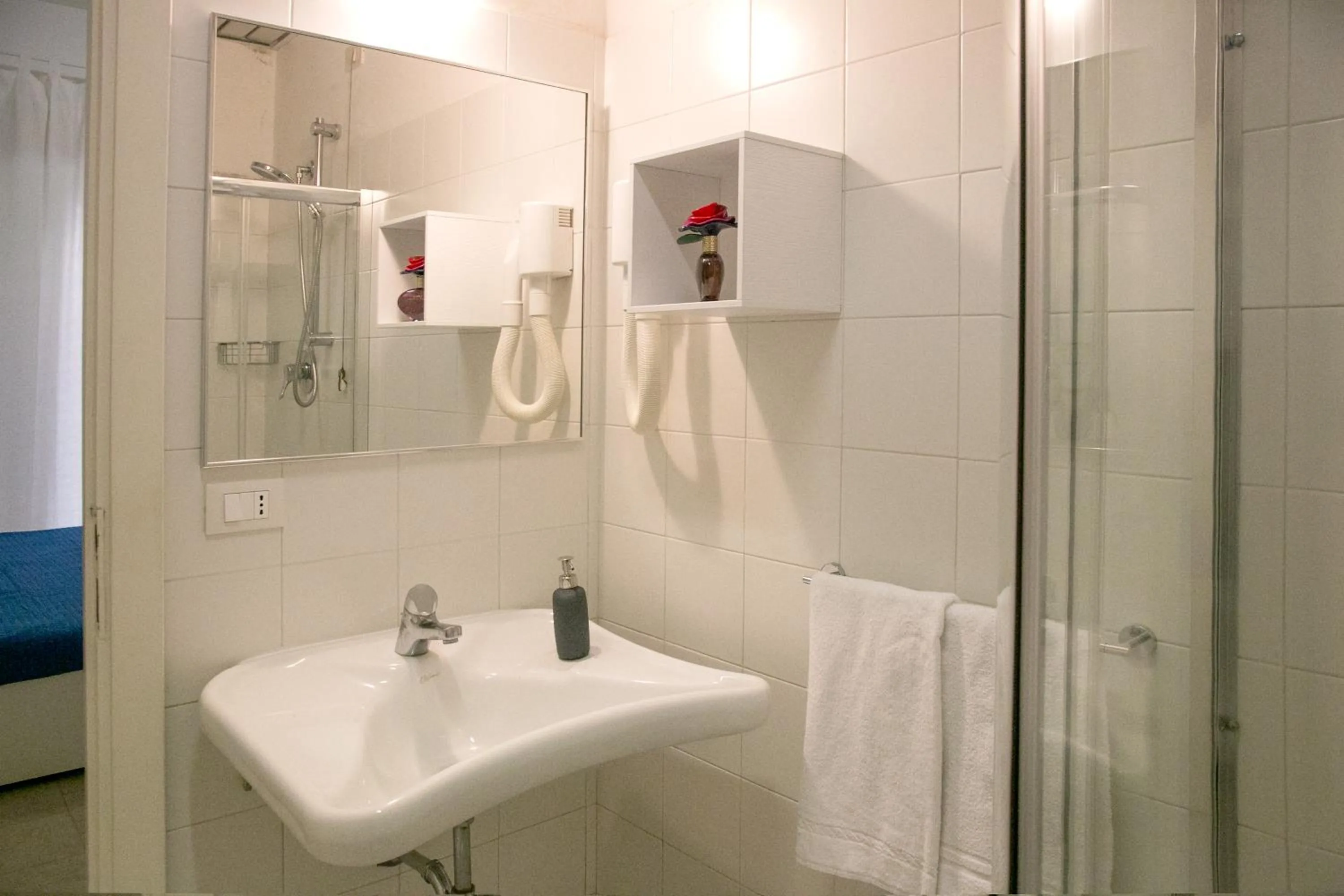Bathroom in Residence Villa Ofelia
