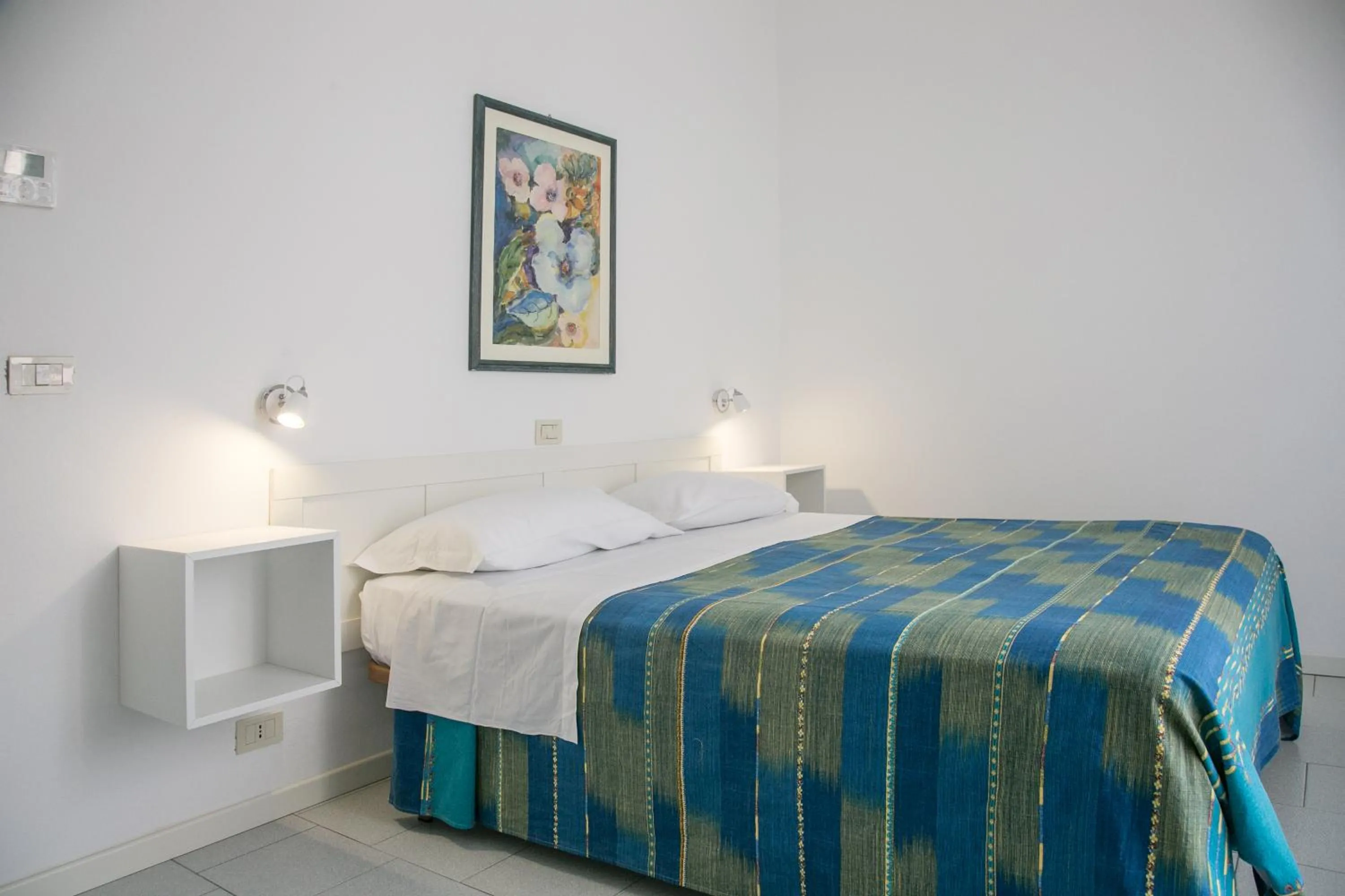 Bed in Residence Villa Ofelia