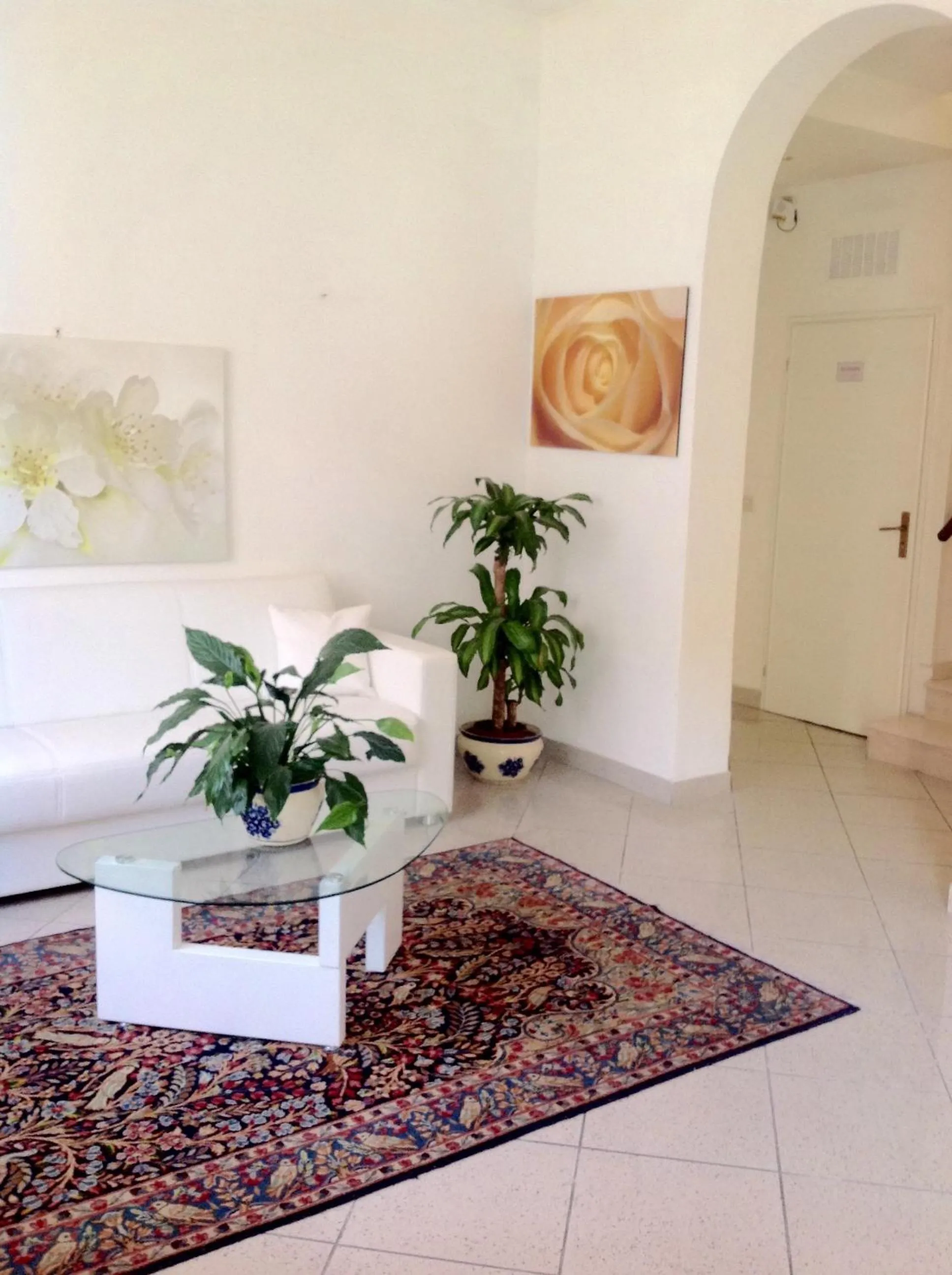 Living room in Residence Villa Ofelia