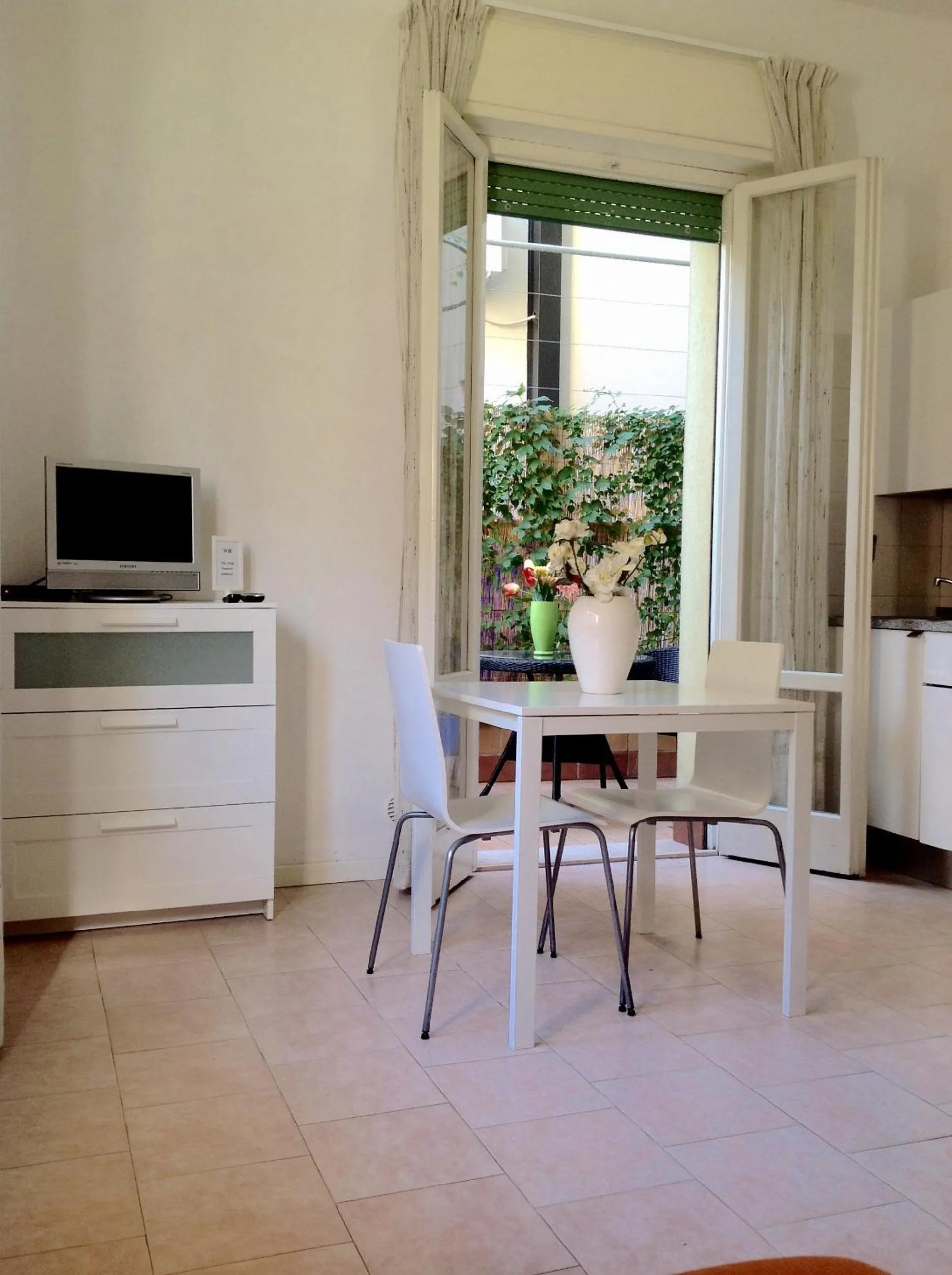 Day in Residence Villa Ofelia