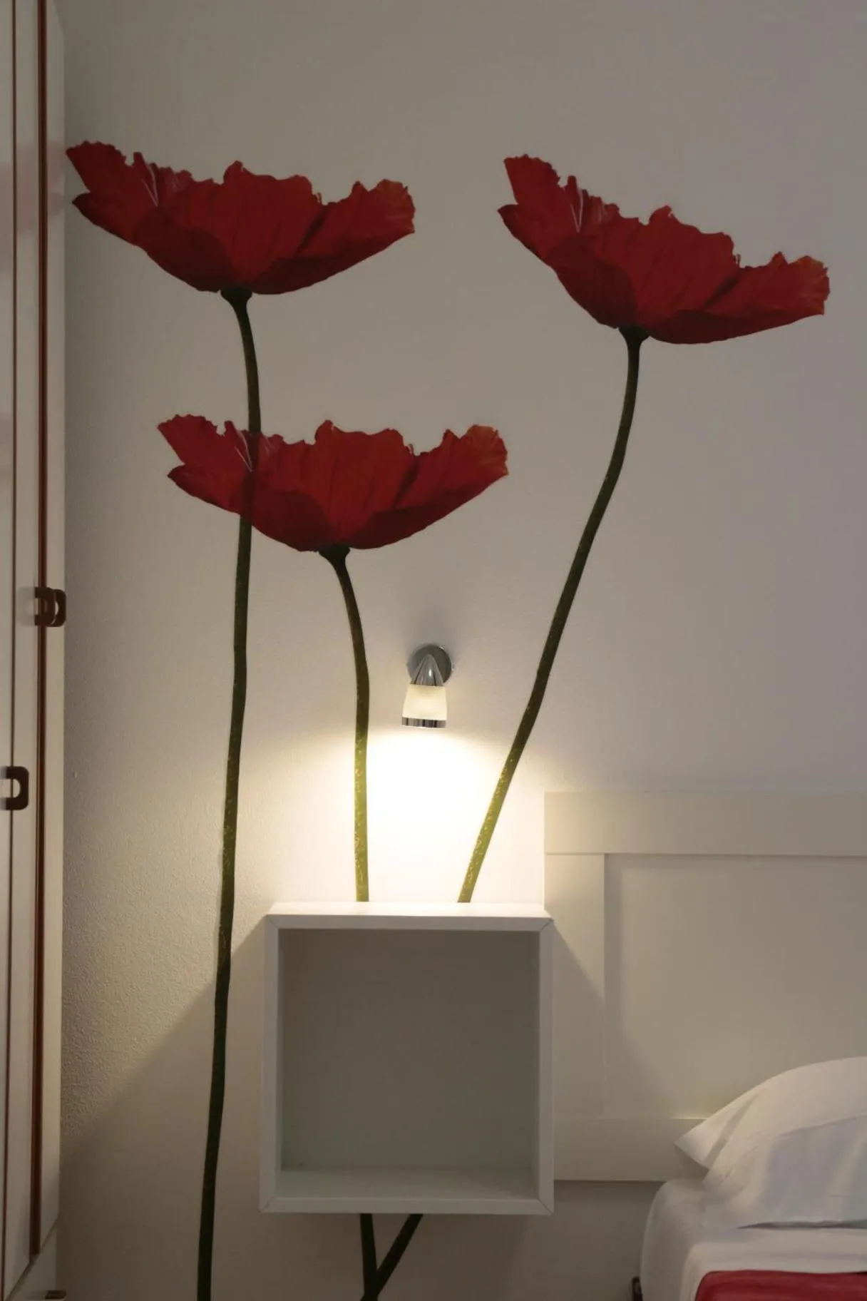 Bedroom, Bed in Residence Villa Ofelia