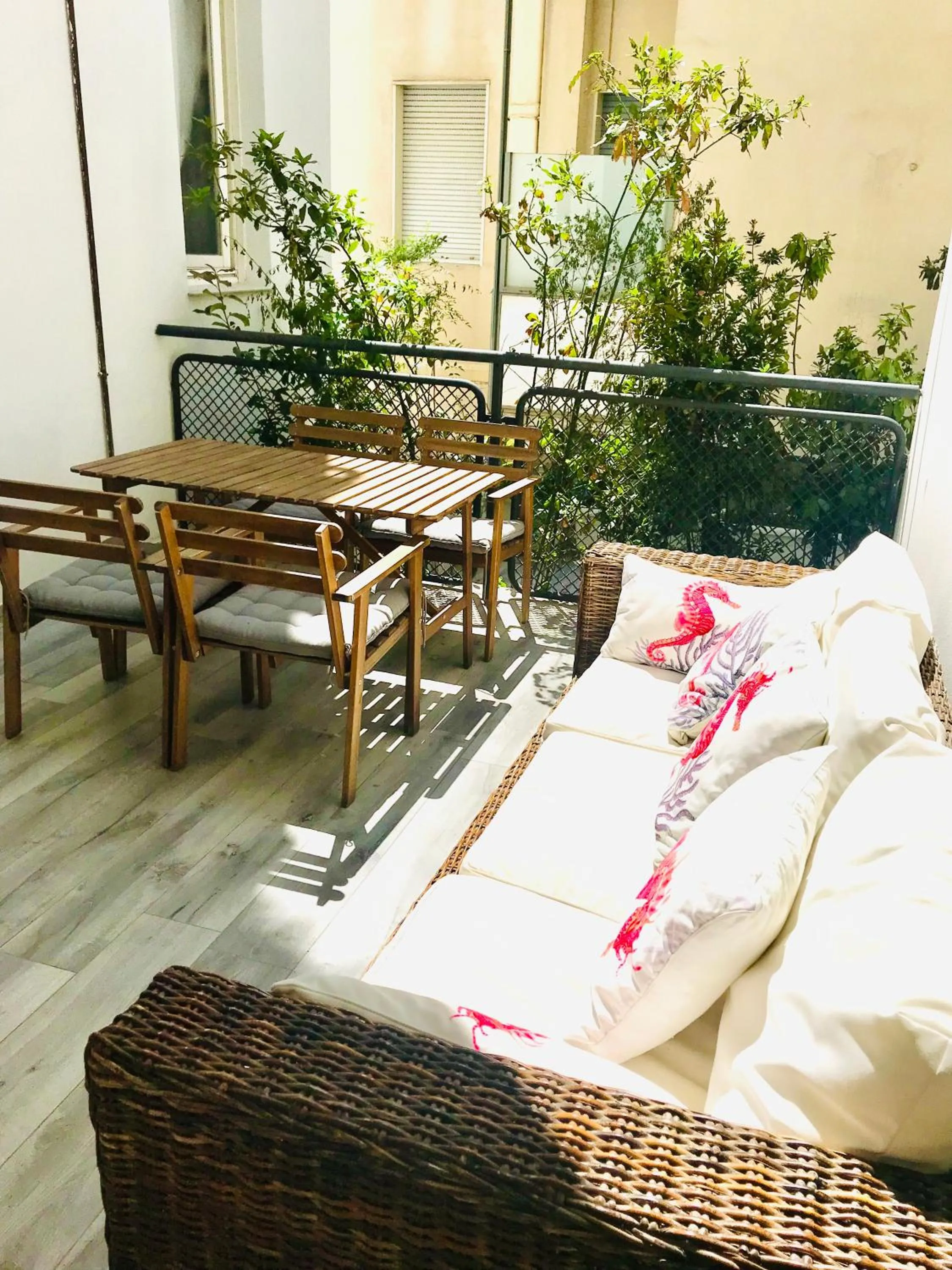 Bed in Residence Villa Ofelia