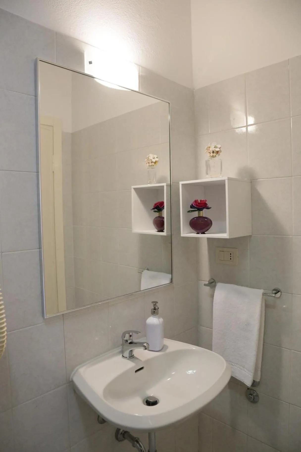 Bathroom in Residence Villa Ofelia