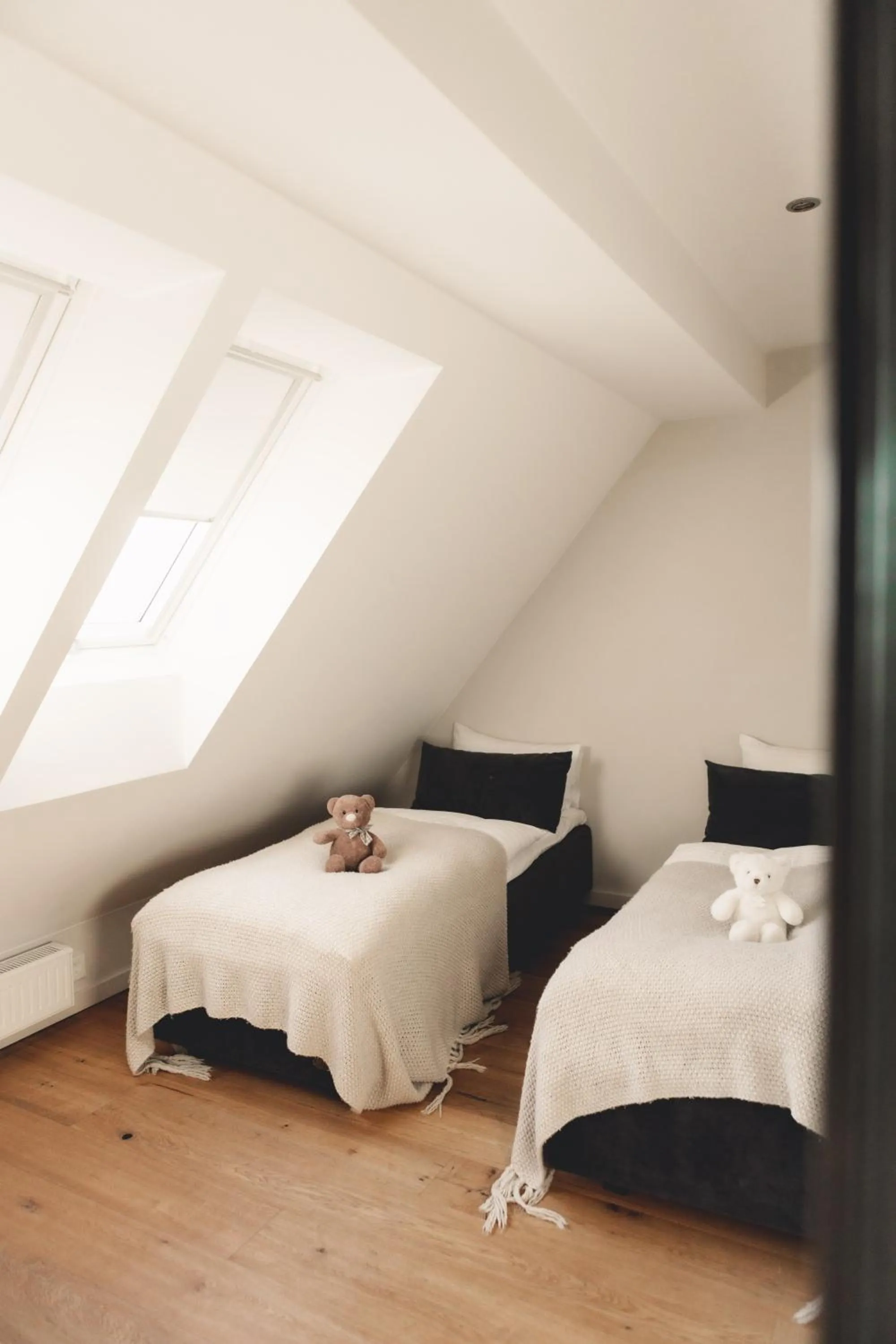 Bedroom, Bed in Frost Boutique Hotel