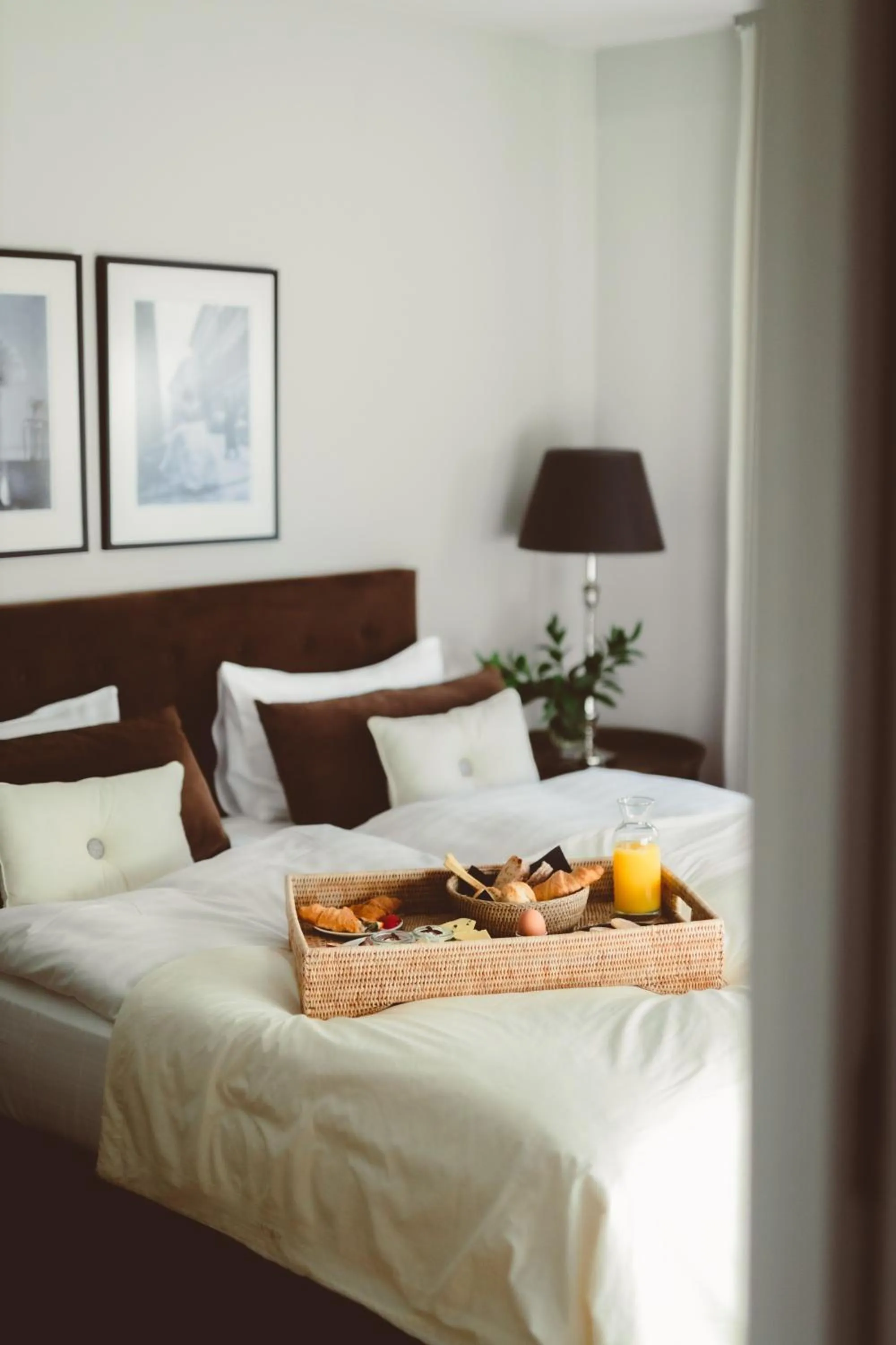 Bedroom, Bed in Frost Boutique Hotel