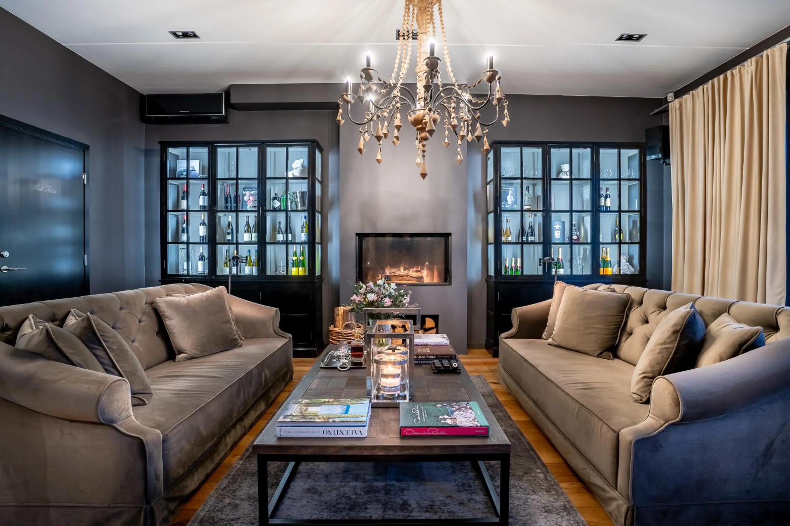 Lounge or bar in Frost Boutique Hotel