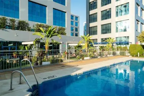 Hilton Garden Inn Sevilla Hilton Garden Inn Sevilla