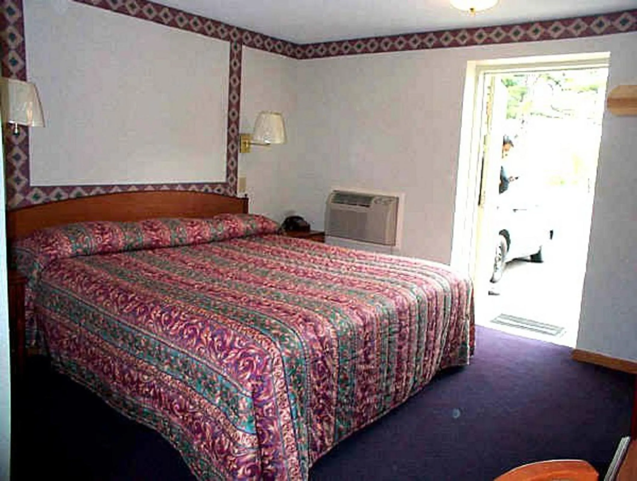 Wesley Inn And Suites