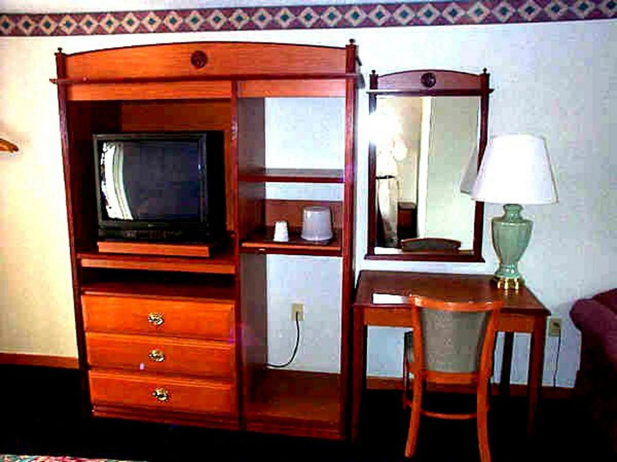 TV/Entertainment Center in Wesley Inn And Suites