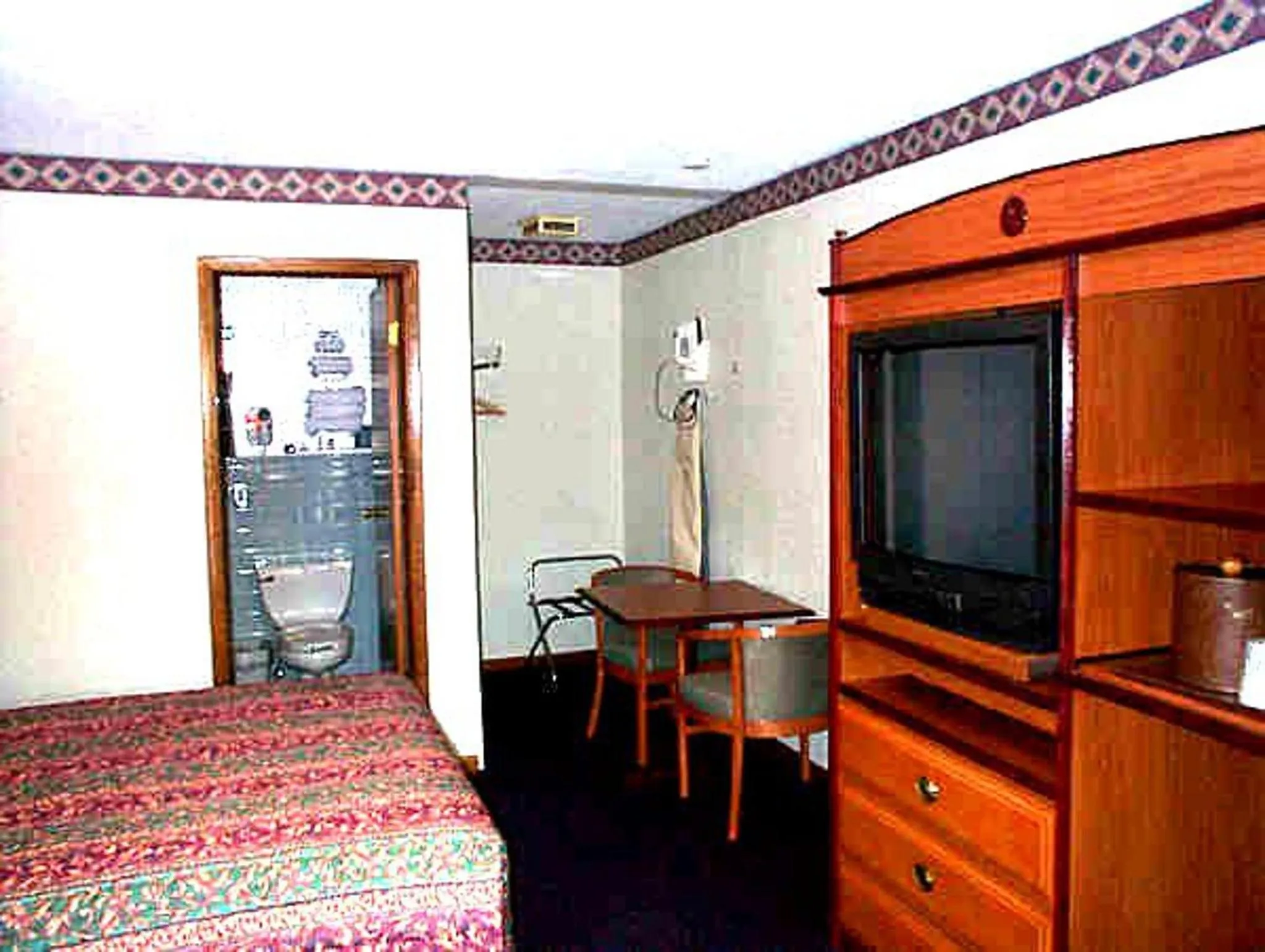TV/Entertainment Center in Wesley Inn And Suites