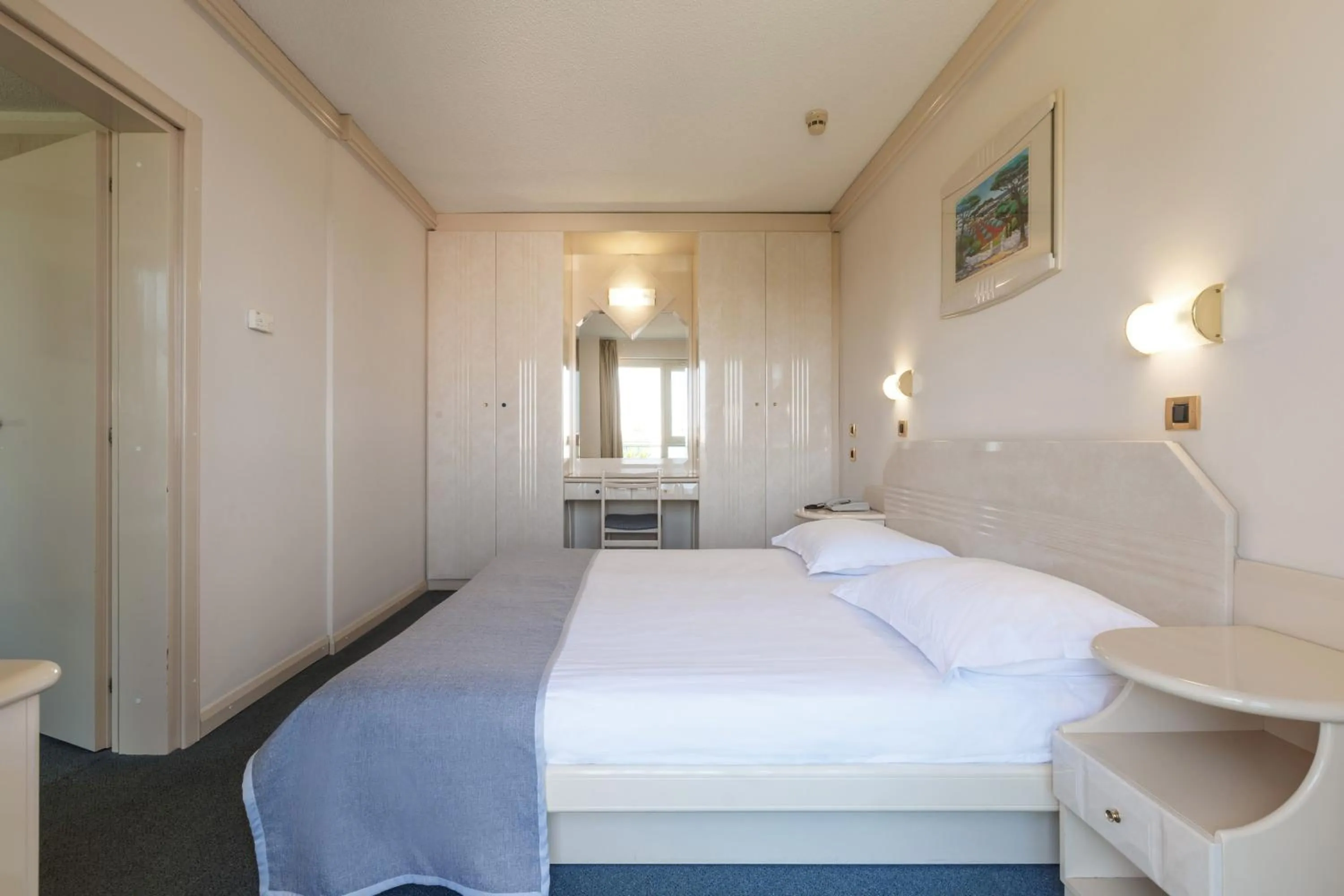 Bedroom, Bed in Hotel Gran Vista Plava Laguna