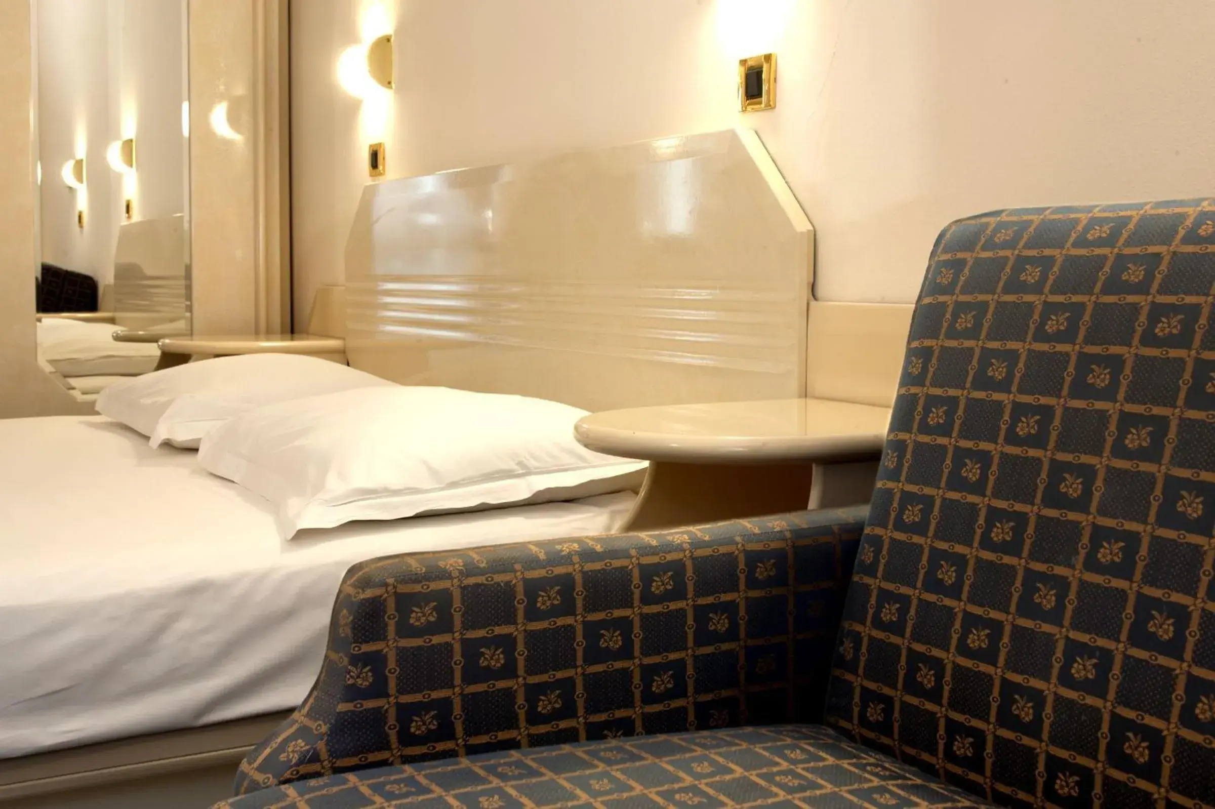 Photo of the whole room, Bed in Hotel Gran Vista Plava Laguna Photo of the whole room, Bed in Hotel Gran Vista Plava Laguna