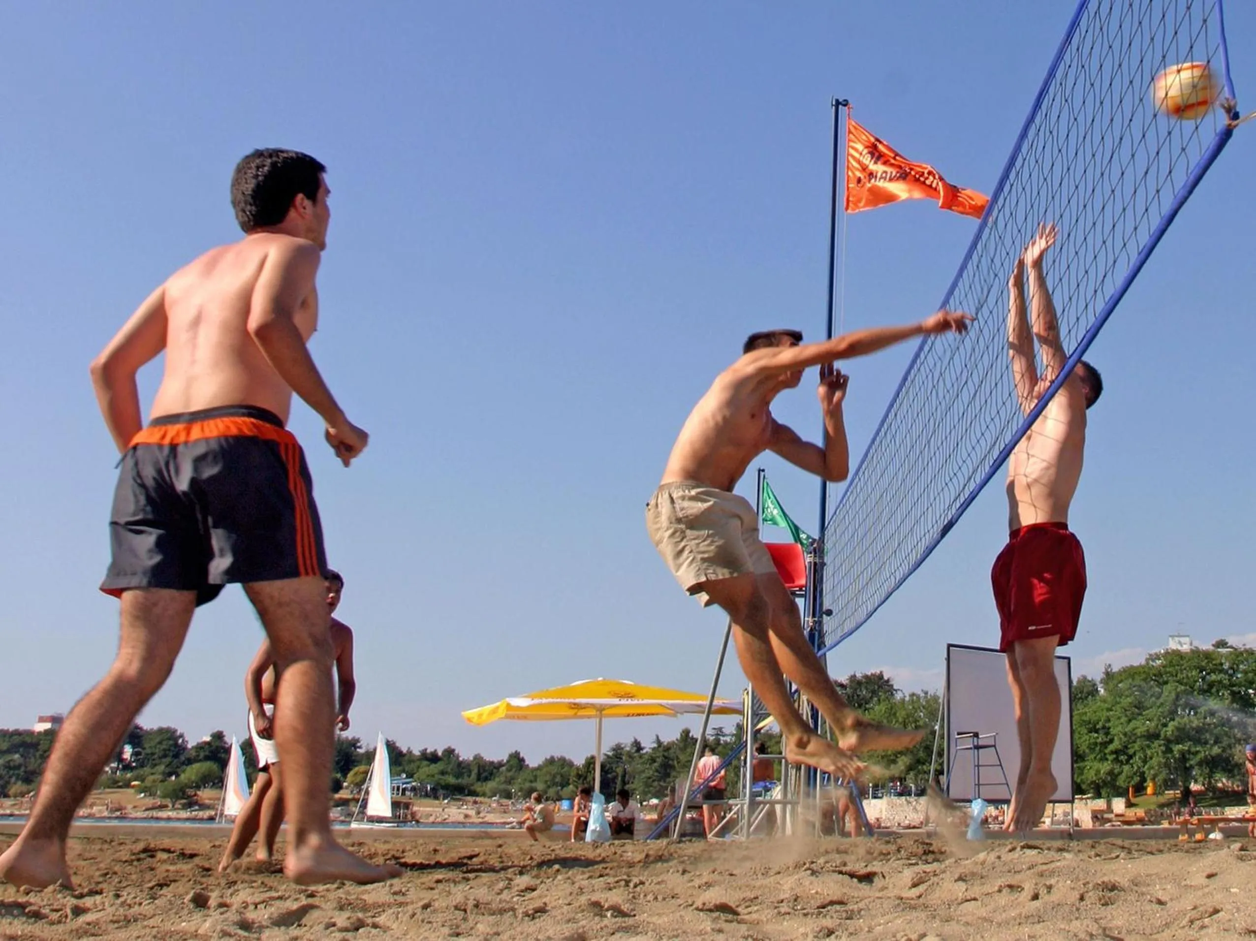 People in Hotel Gran Vista Plava Laguna
