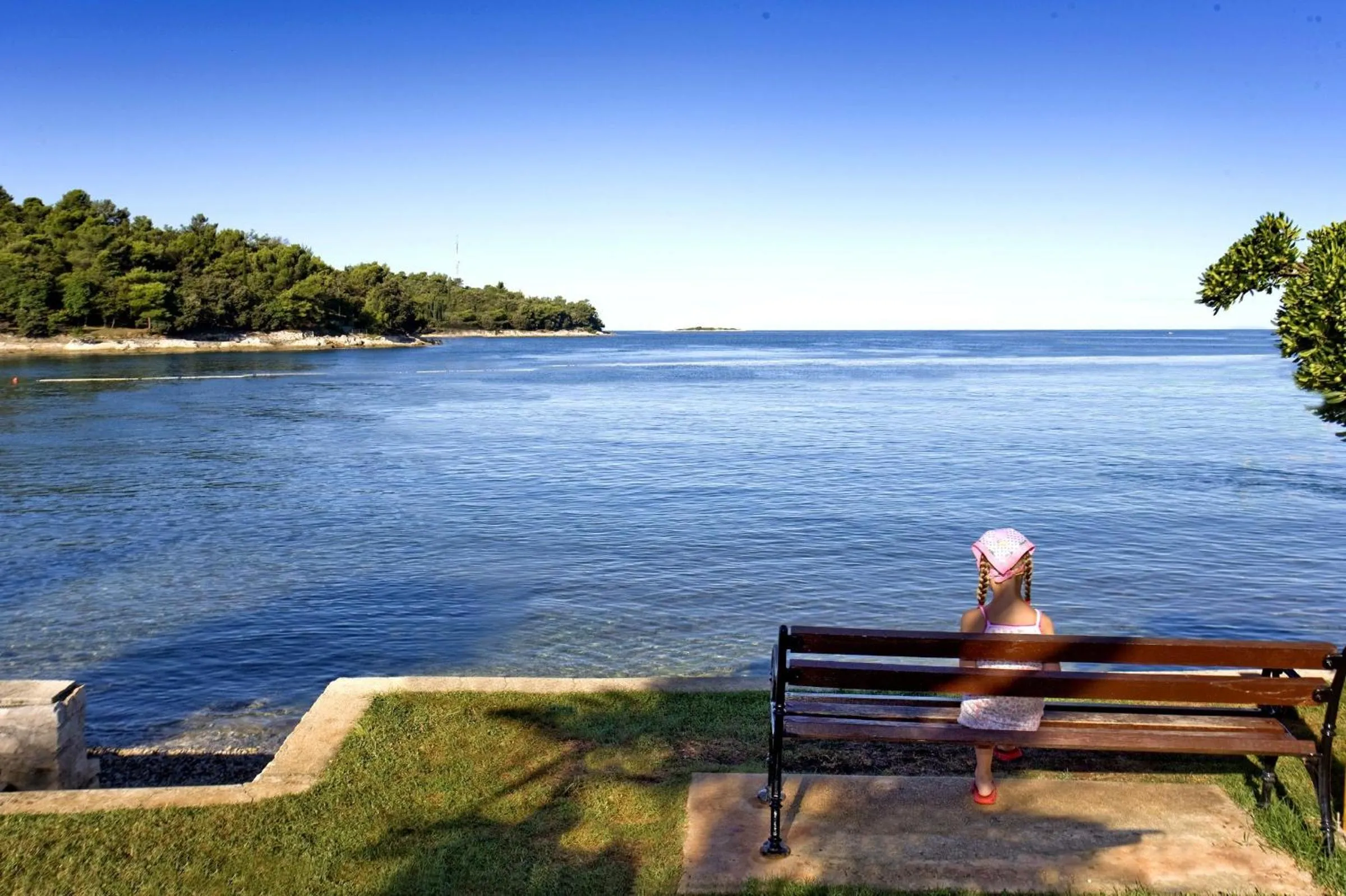 People in Hotel Gran Vista Plava Laguna