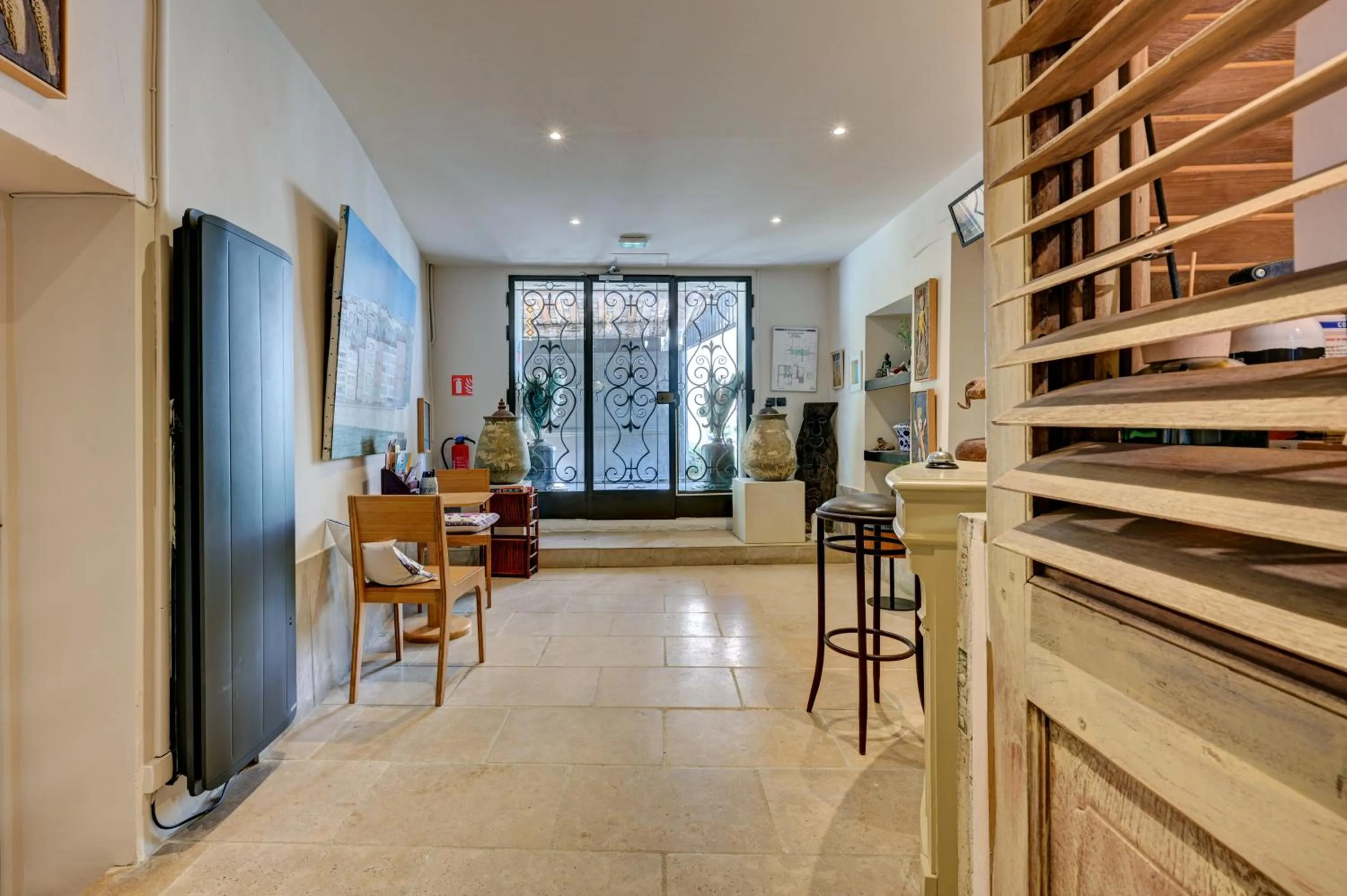 Hostellerie Le Paradou