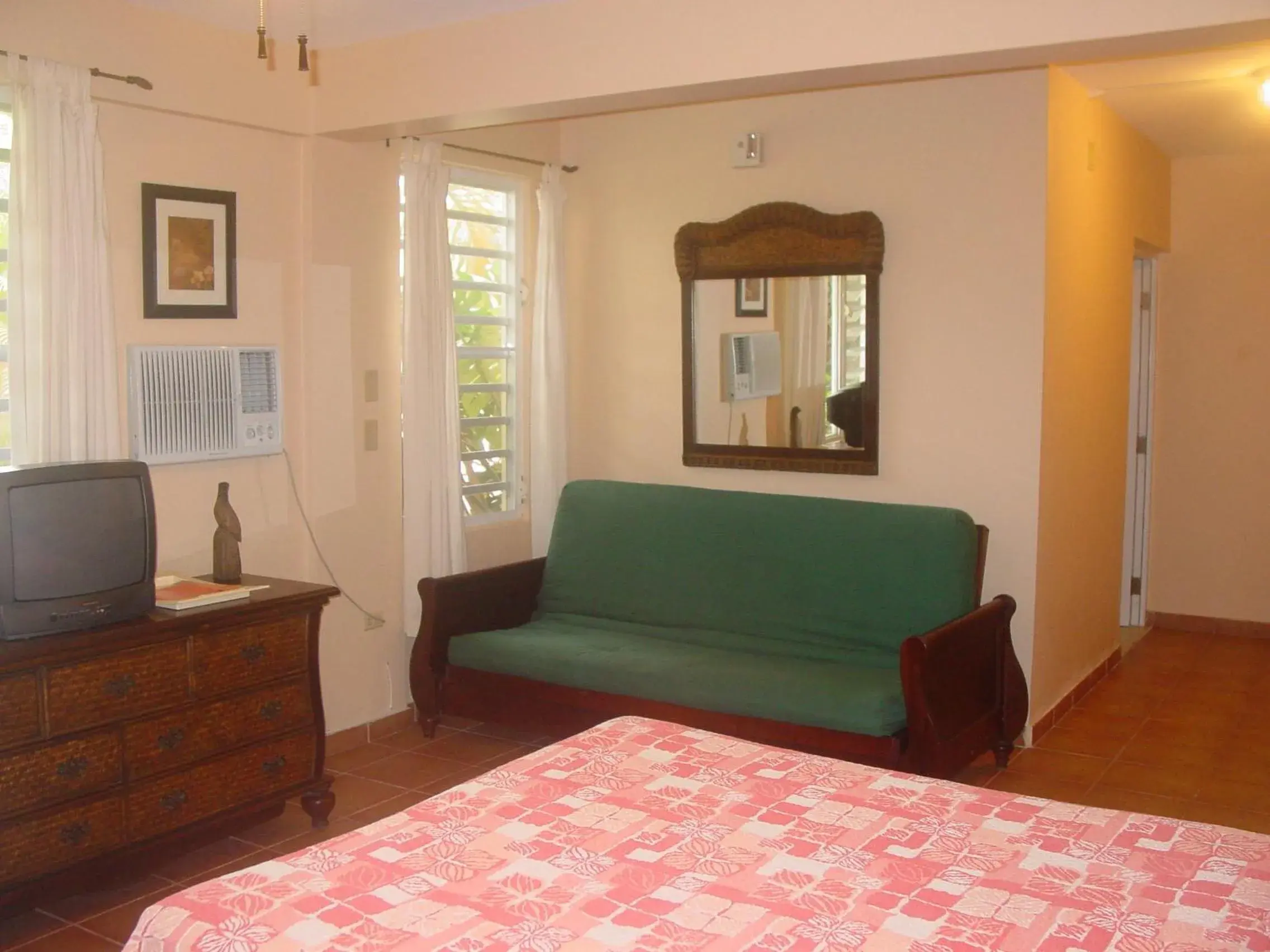 Studio with Garden View in Dos Angeles del Mar Bed and Breakfast Studio with Garden View in Dos Angeles del Mar Bed and Breakfast