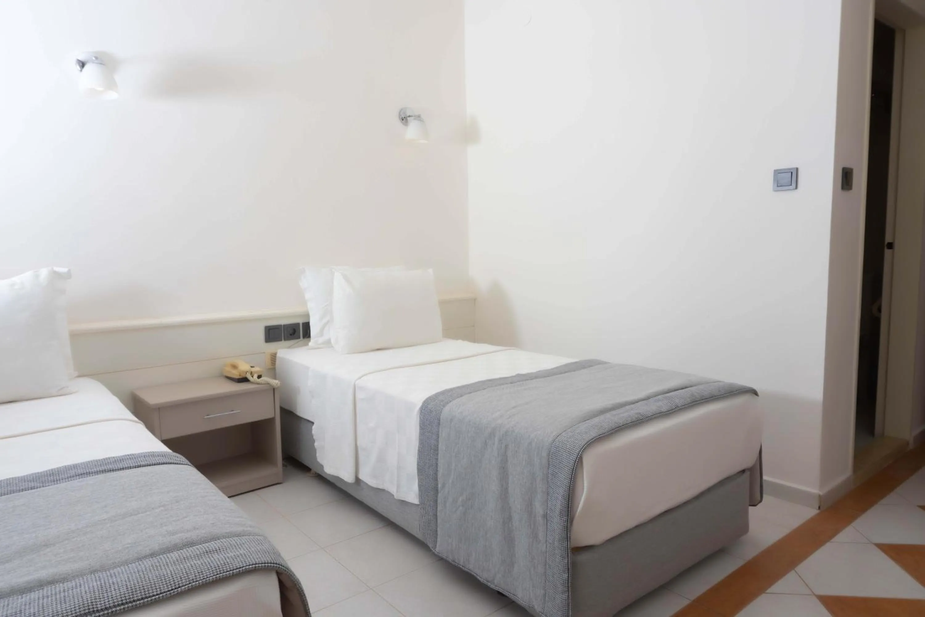 Bedroom, Bed in Arinnanda Hotel Cesme