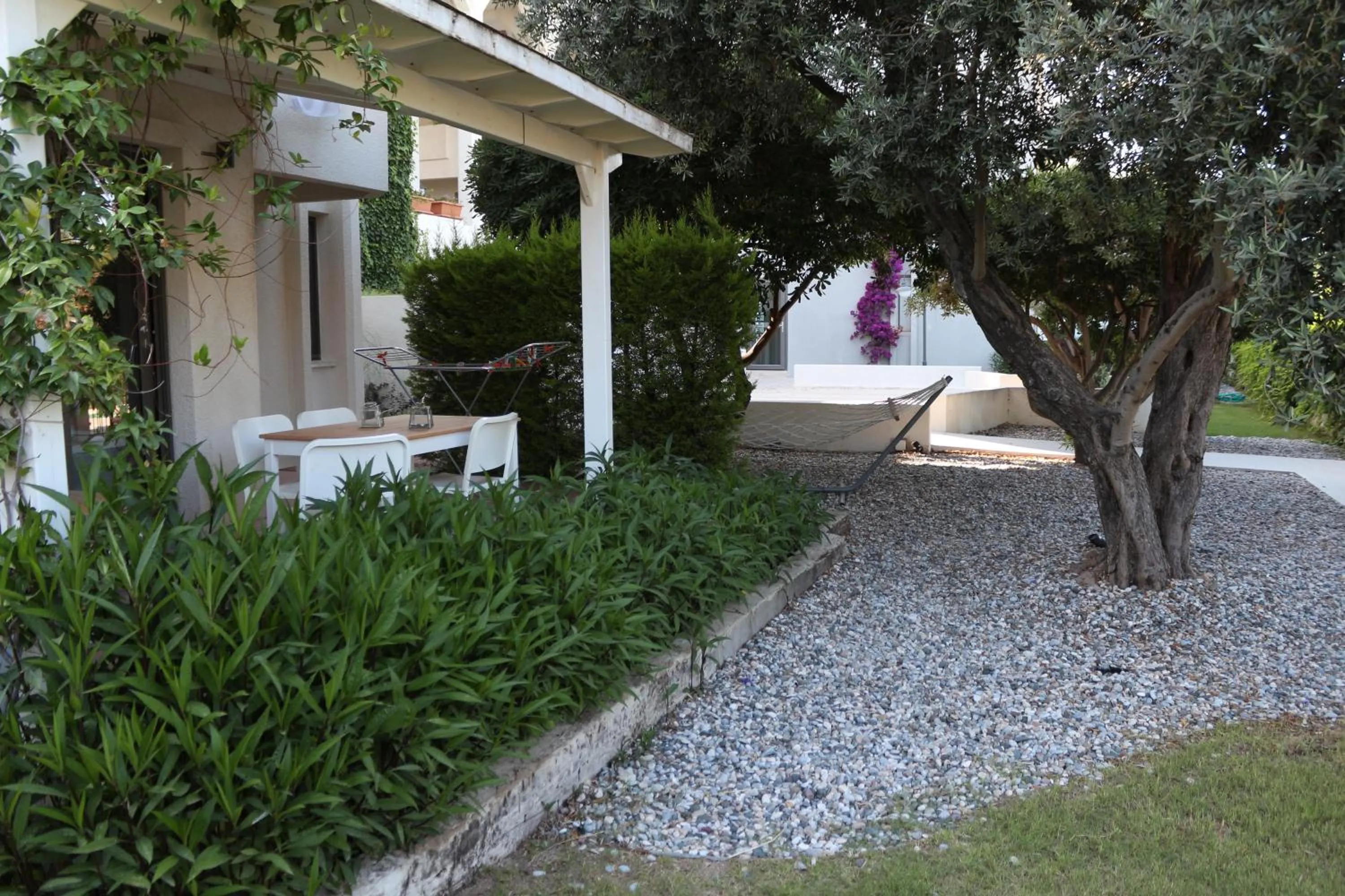 Garden in Arinnanda Hotel Cesme
