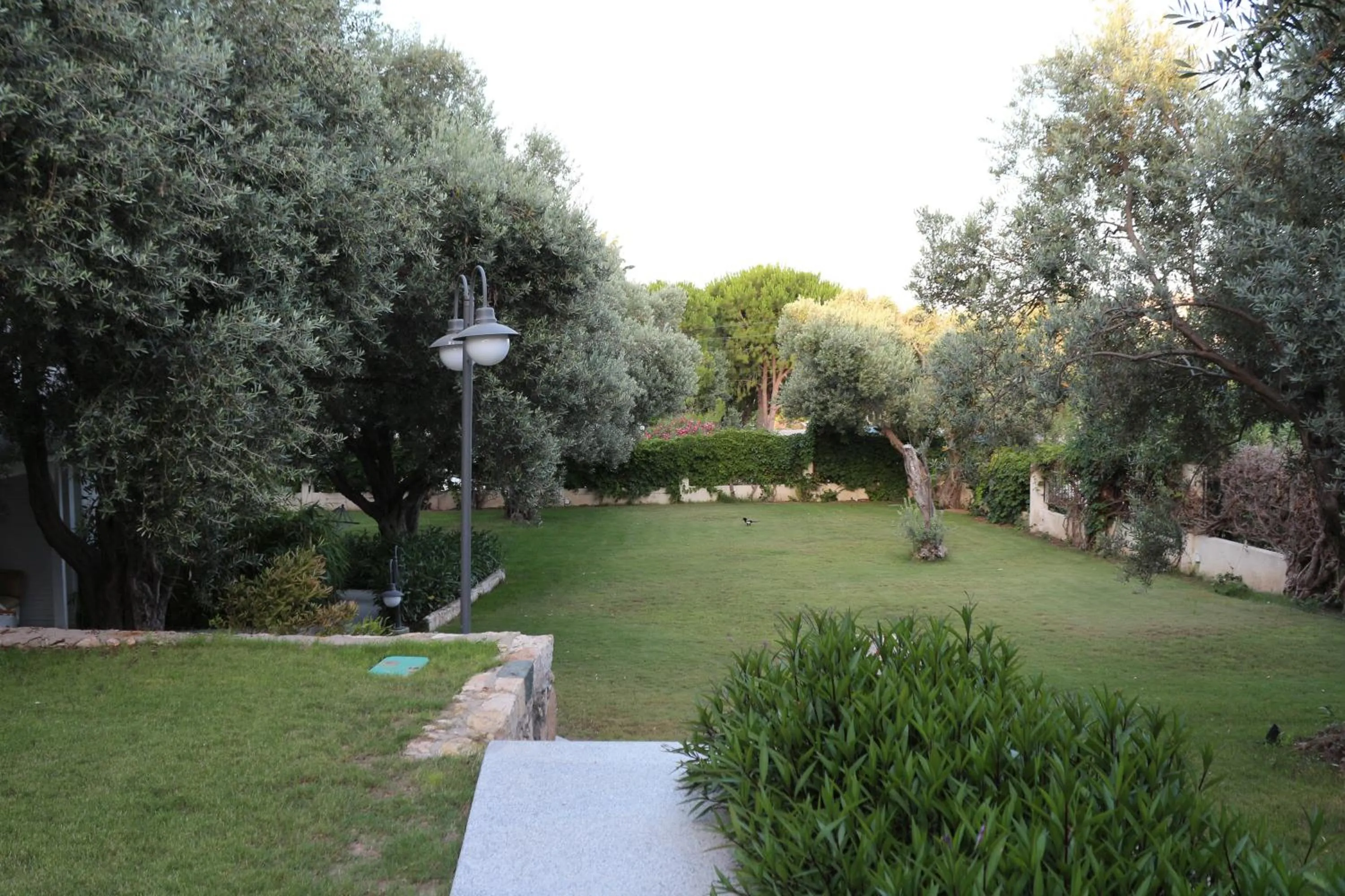 Garden in Arinnanda Hotel Cesme