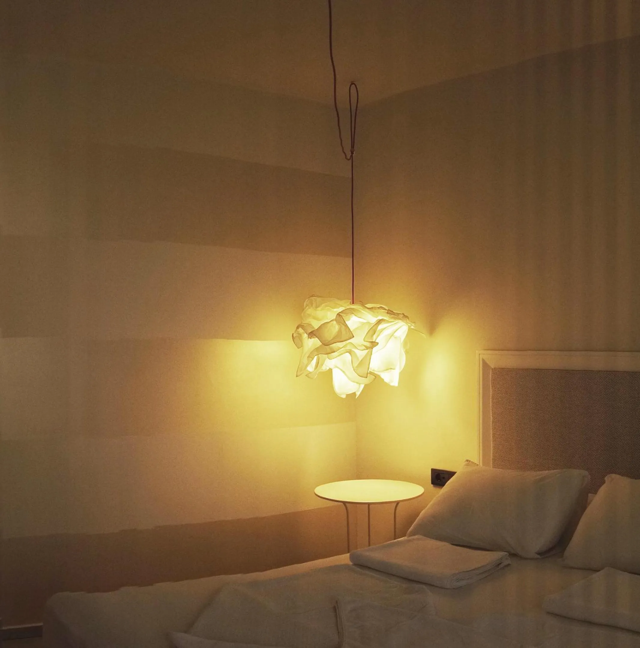 Decorative detail, Bed in Arinnanda Hotel Cesme