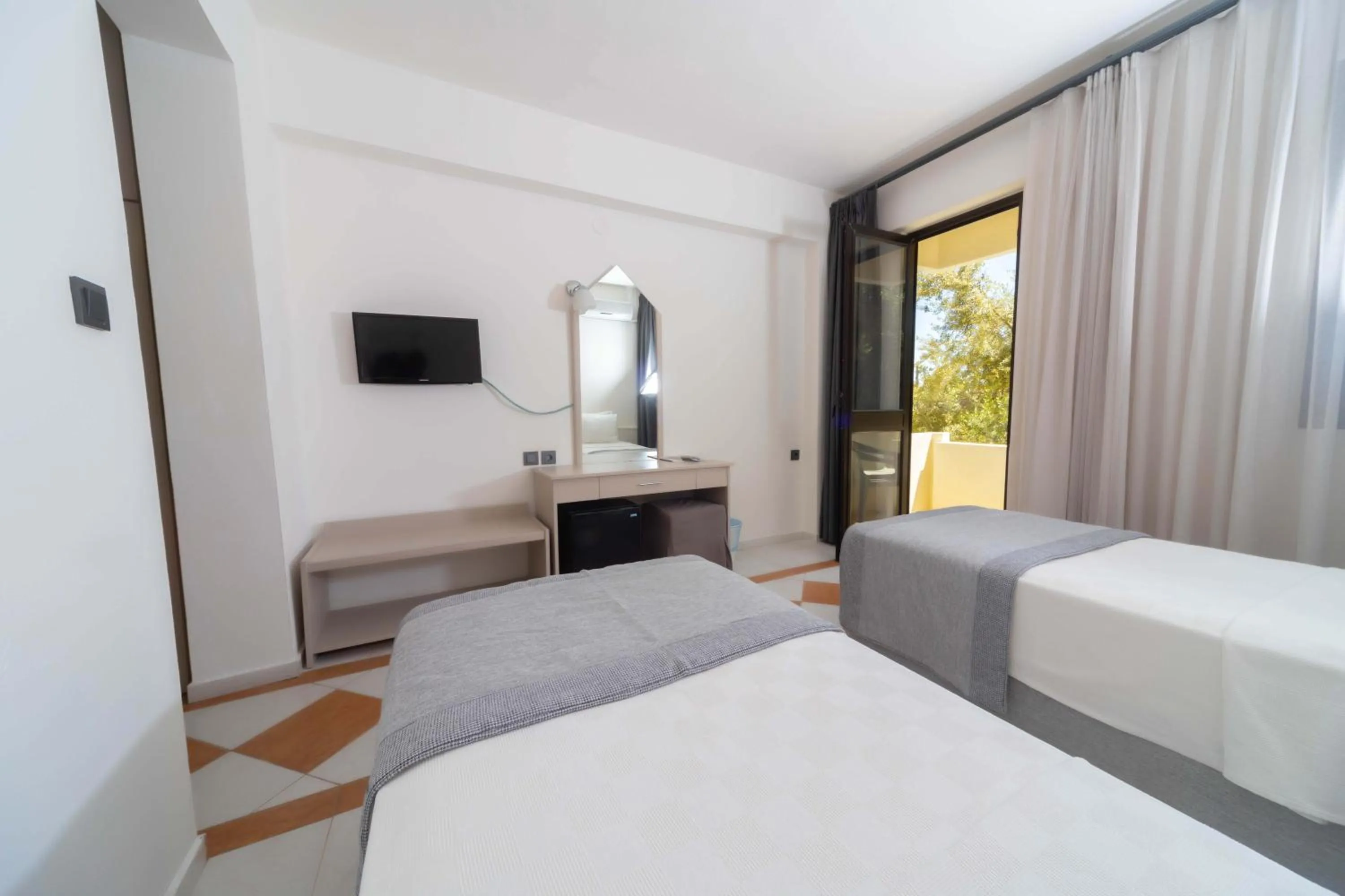 Bedroom, Bed in Arinnanda Hotel Cesme