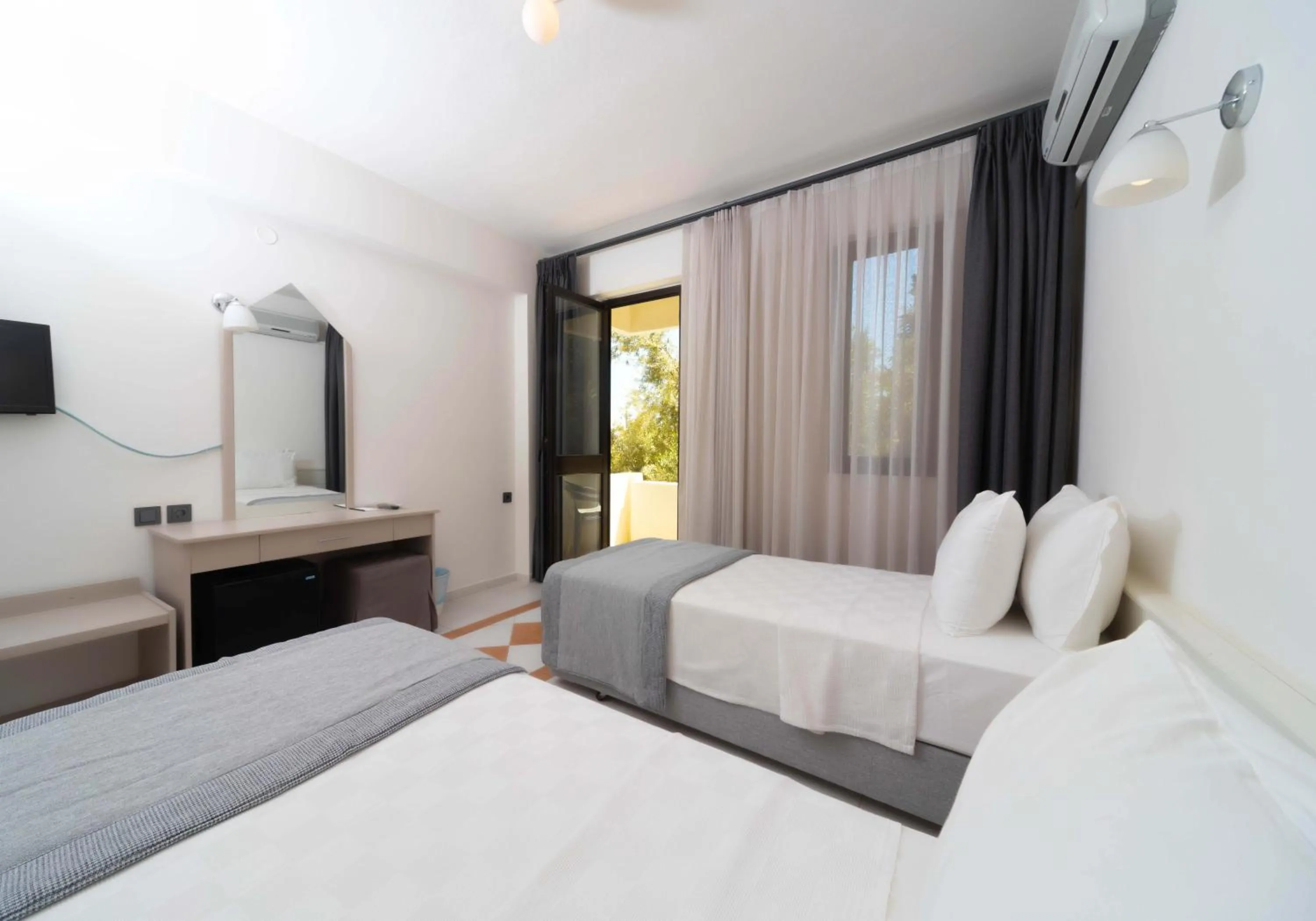 Bedroom, Bed in Arinnanda Hotel Cesme