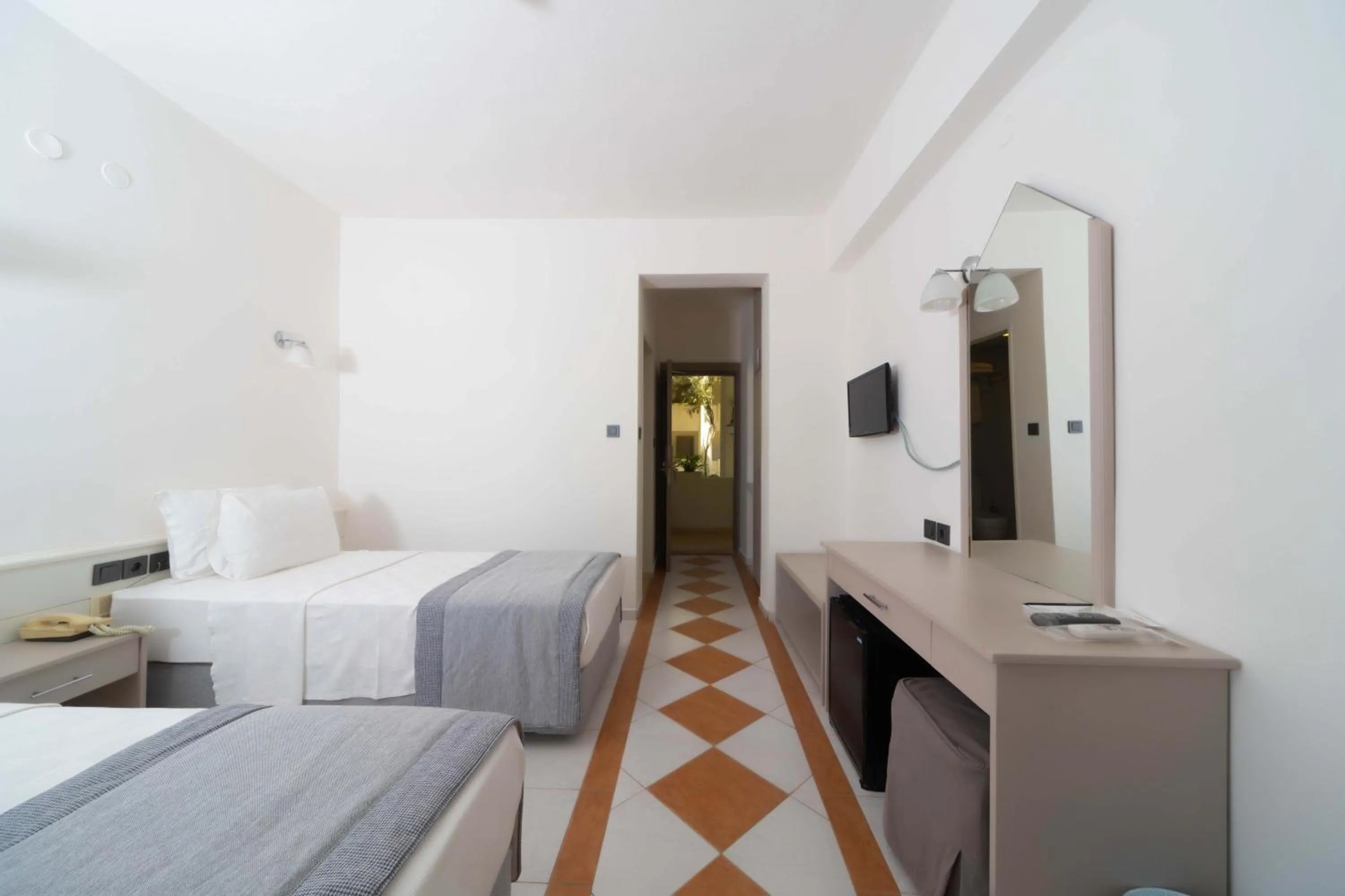 Bedroom, Bed in Arinnanda Hotel Cesme