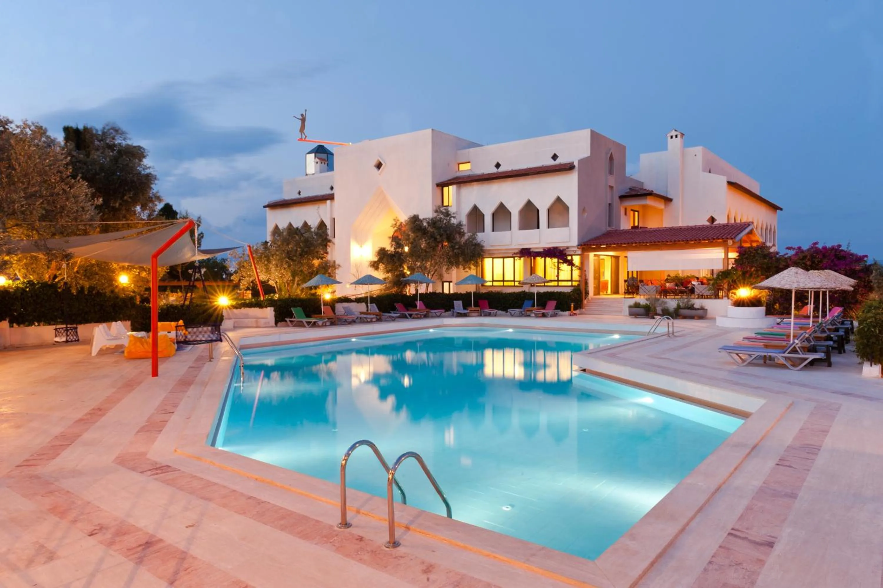 View (from property/room) in Arinnanda Hotel Cesme