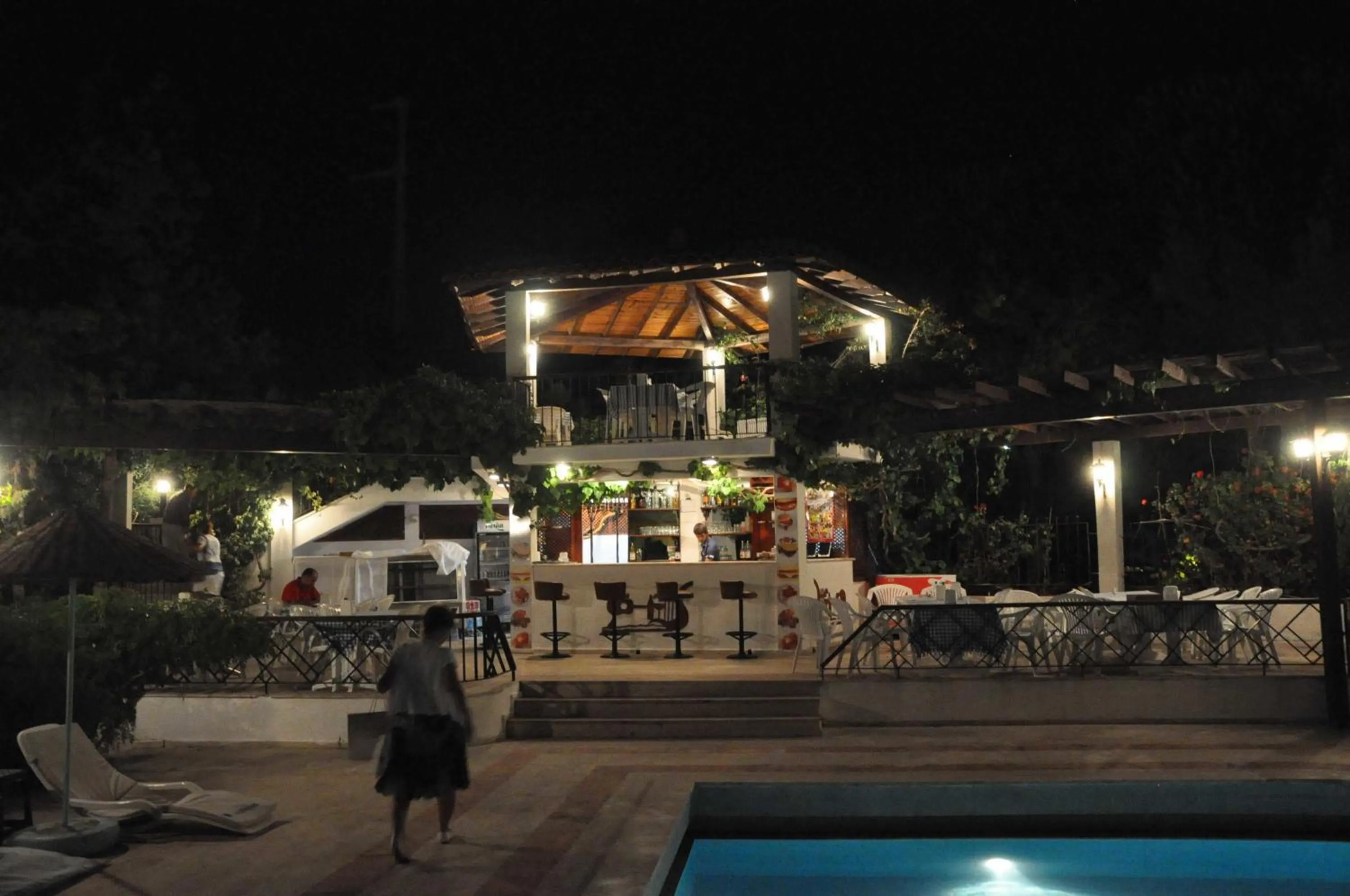 Night in Arinnanda Hotel Cesme