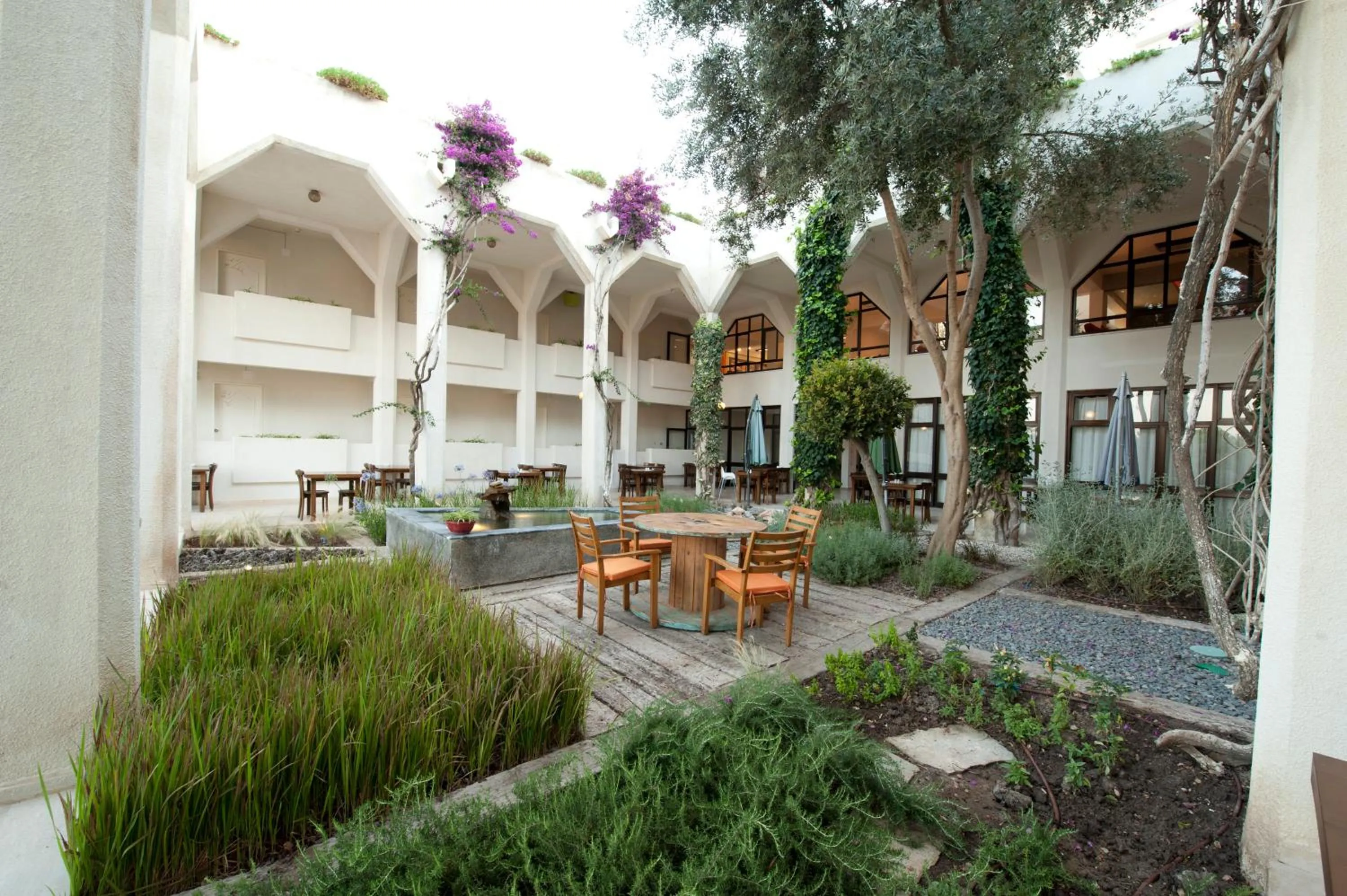 Garden in Arinnanda Hotel Cesme