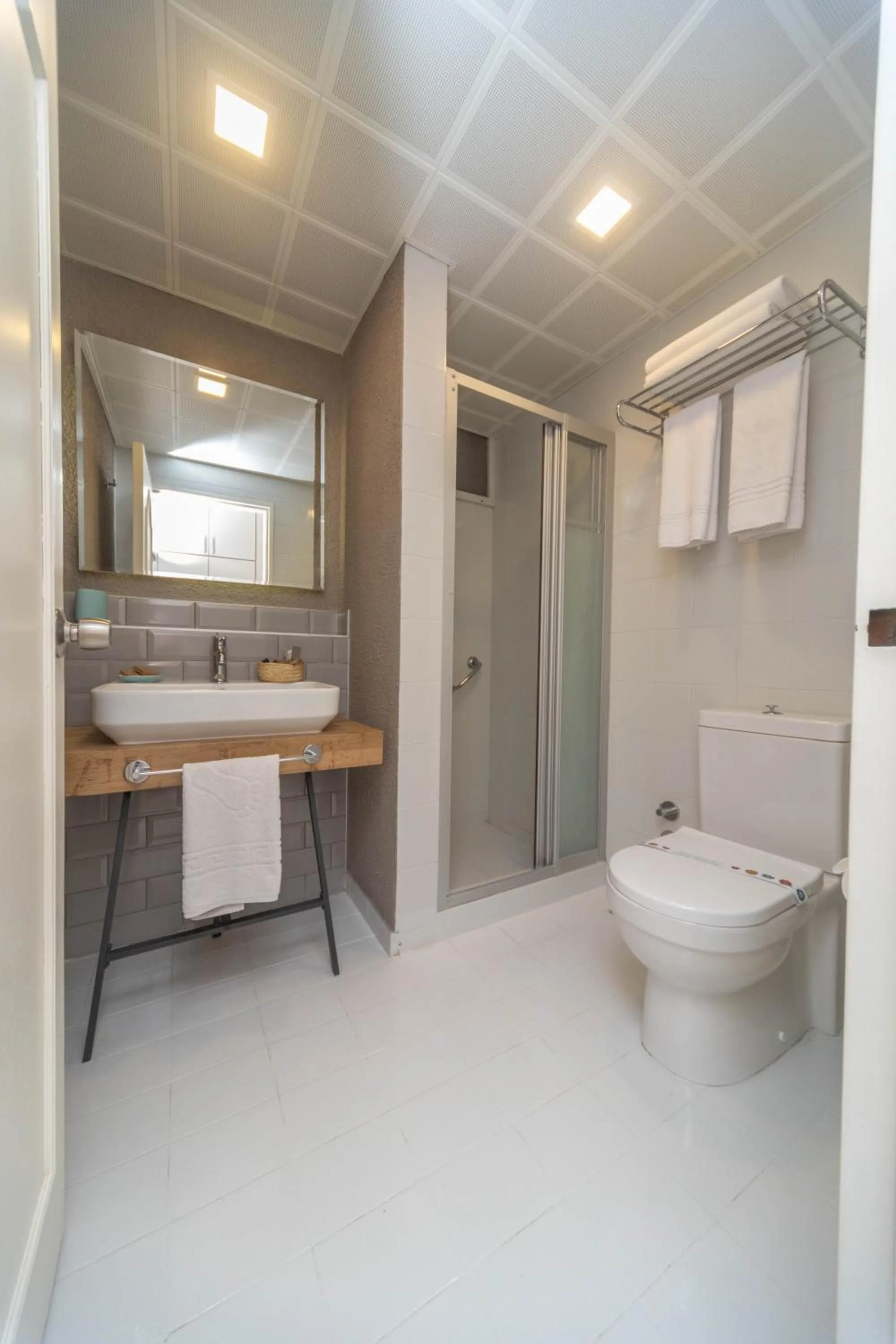 Bathroom in Arinnanda Hotel Cesme