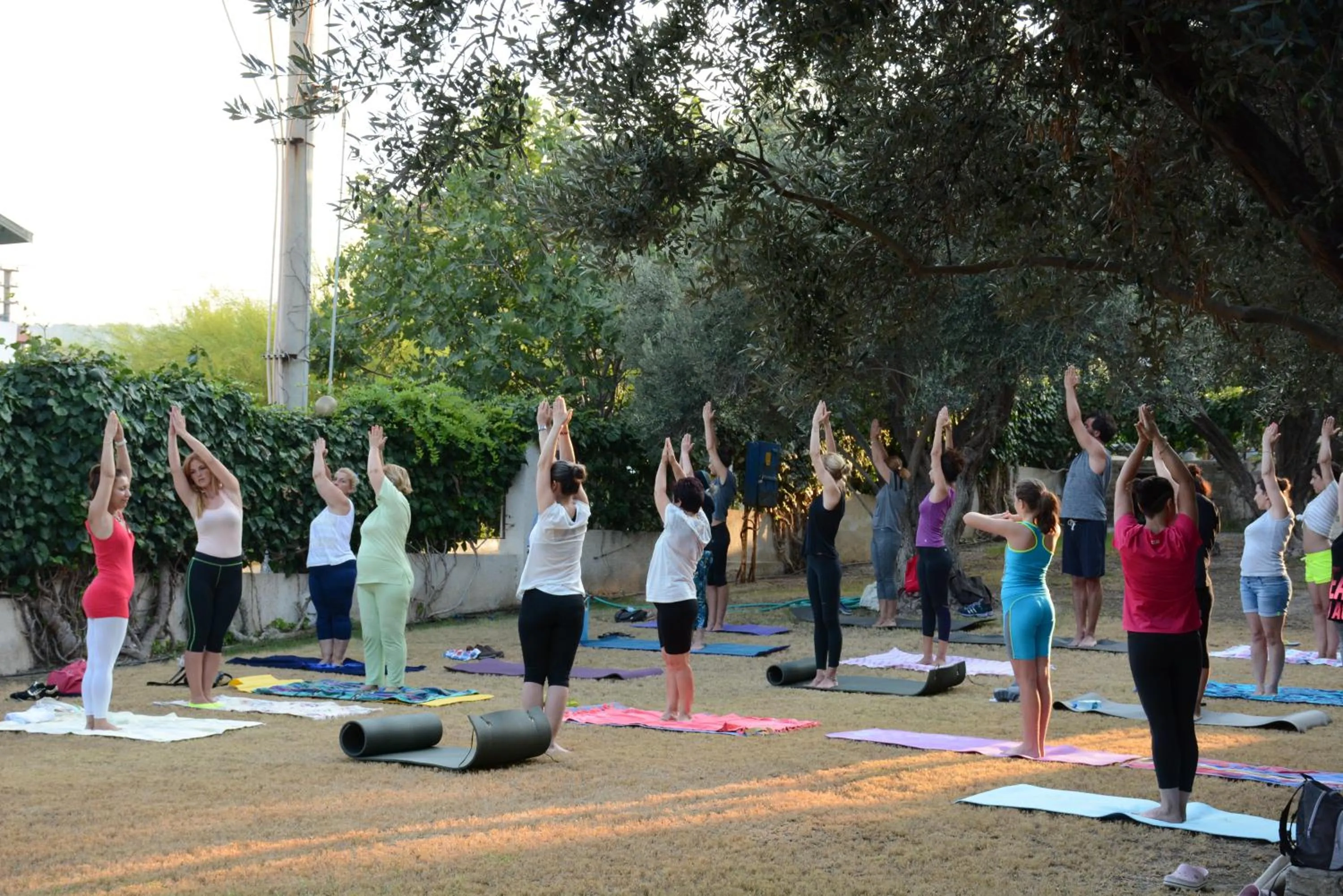 Activities in Arinnanda Hotel Cesme