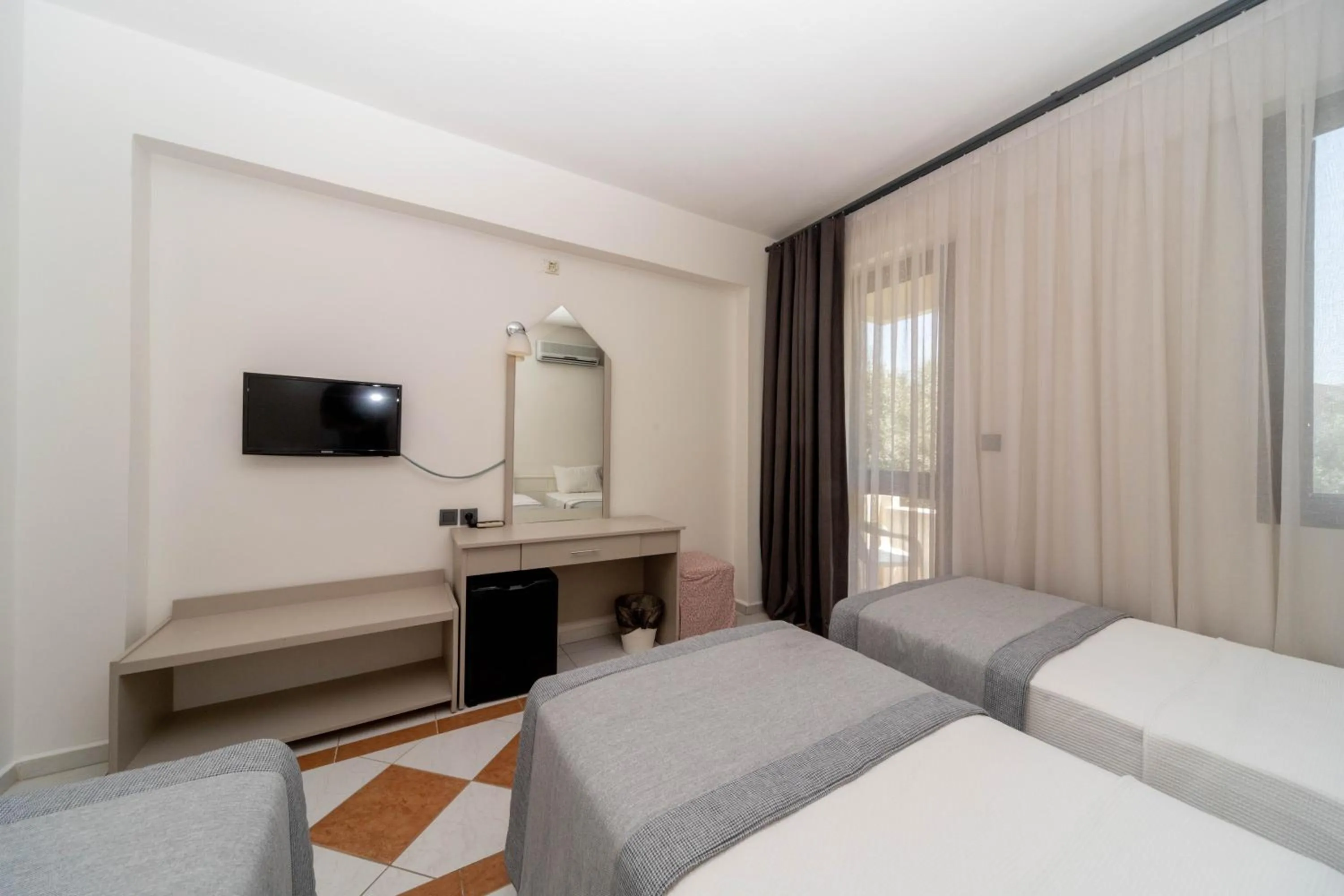 Bedroom, Bed in Arinnanda Hotel Cesme