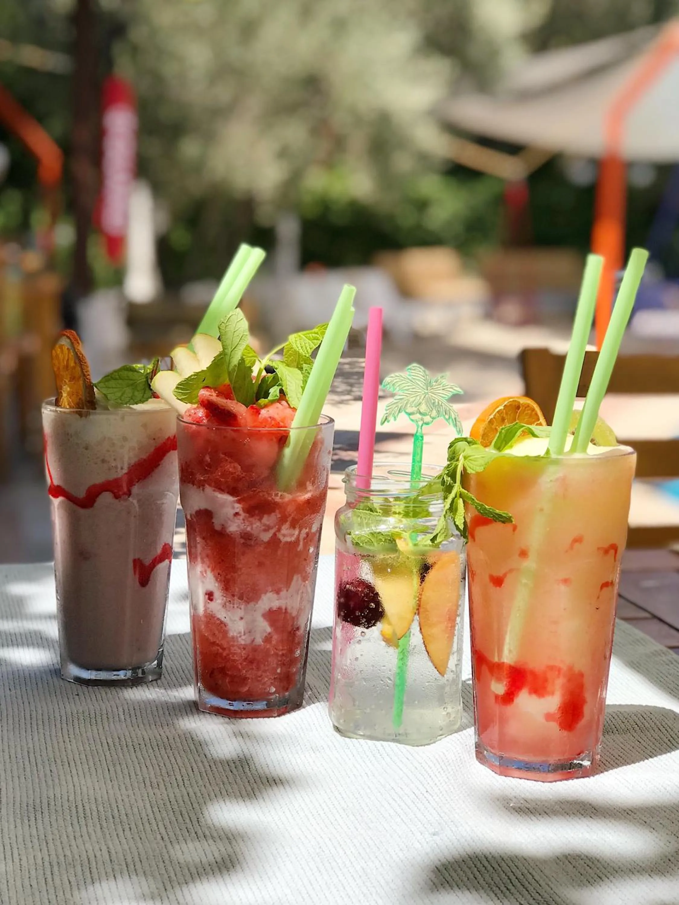 Drinks in Arinnanda Hotel Cesme