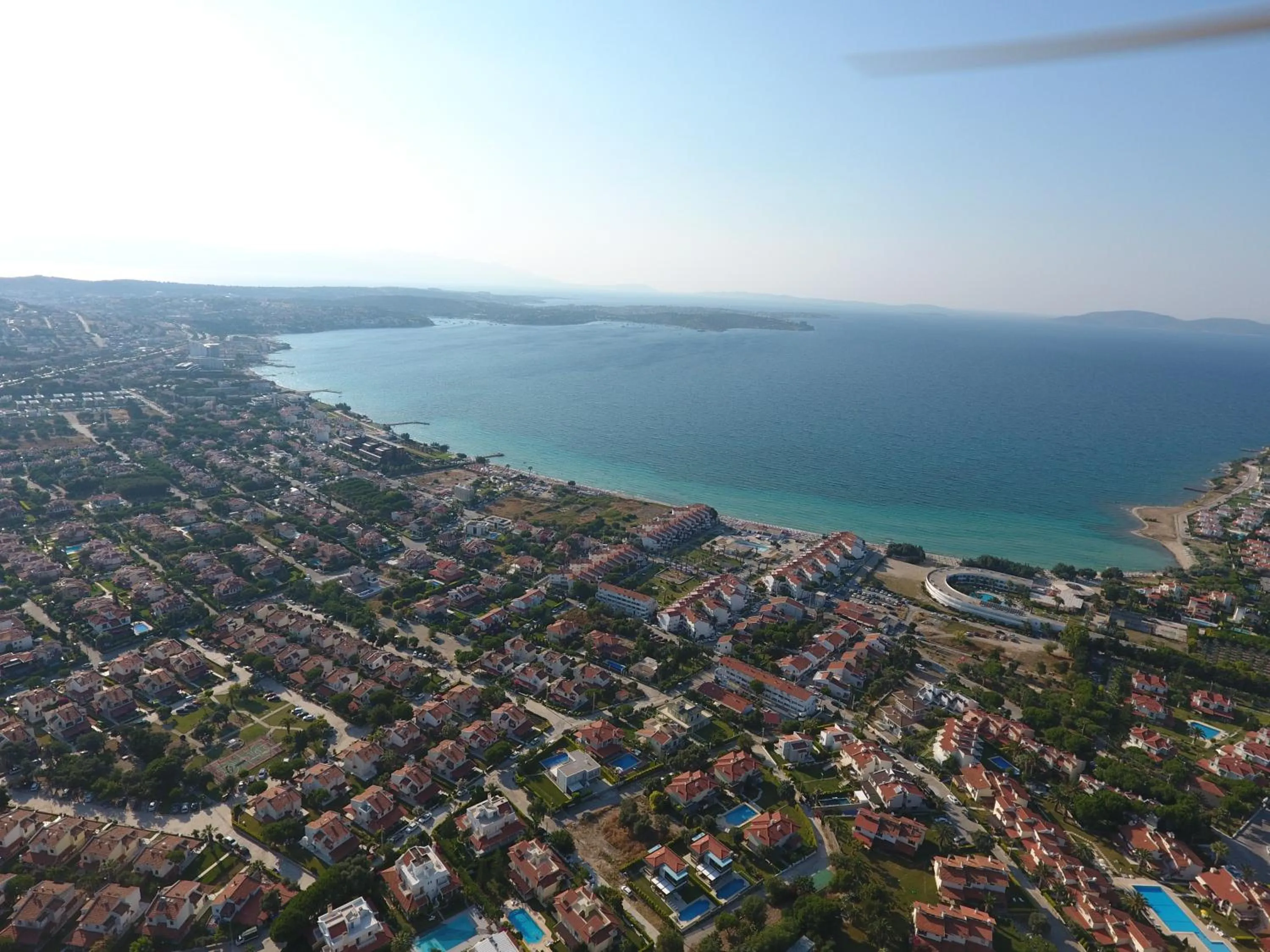 Off site in Arinnanda Hotel Cesme