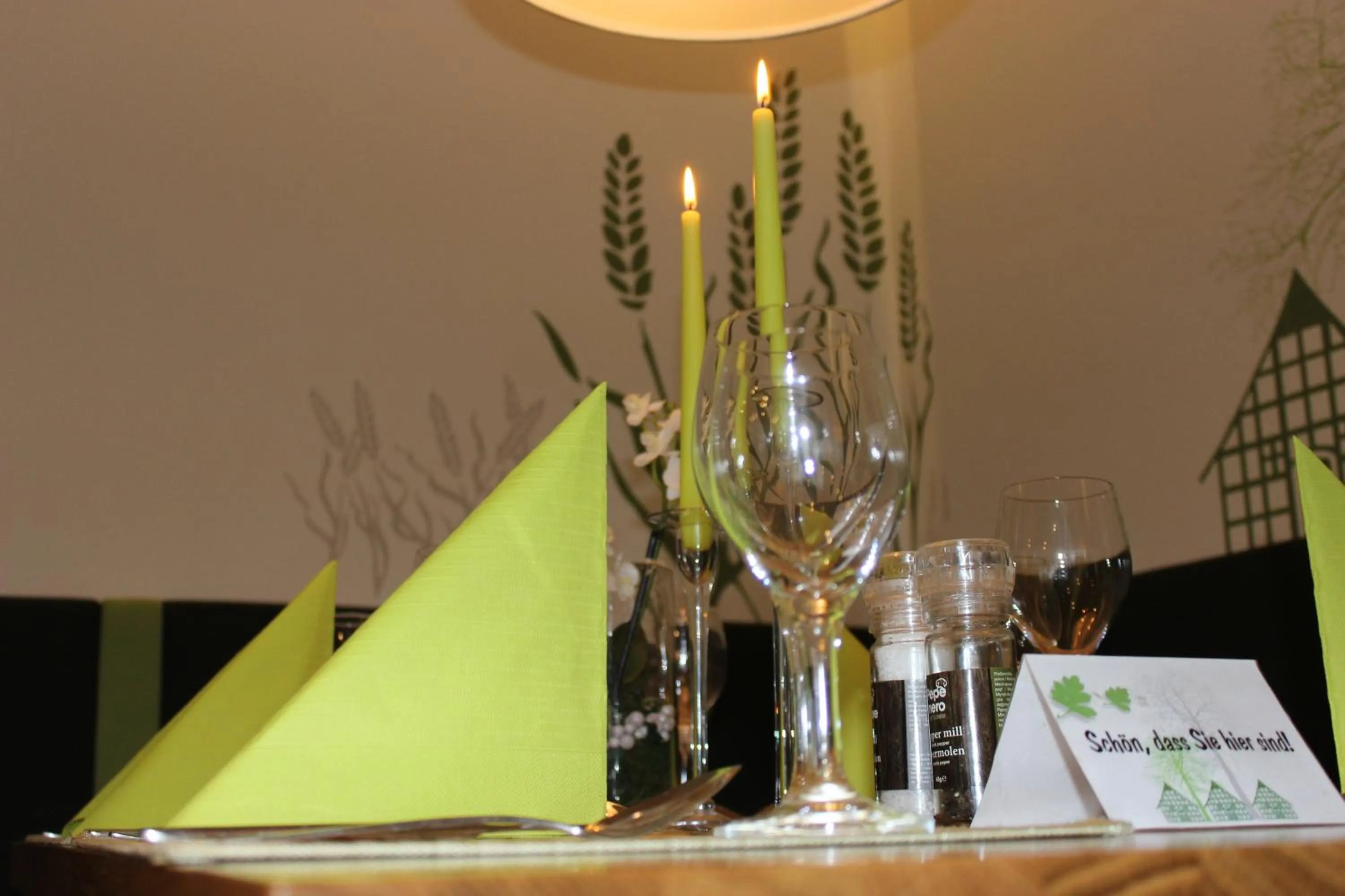 Restaurant/places to eat in Landgasthaus-Hotel Wenninghoff