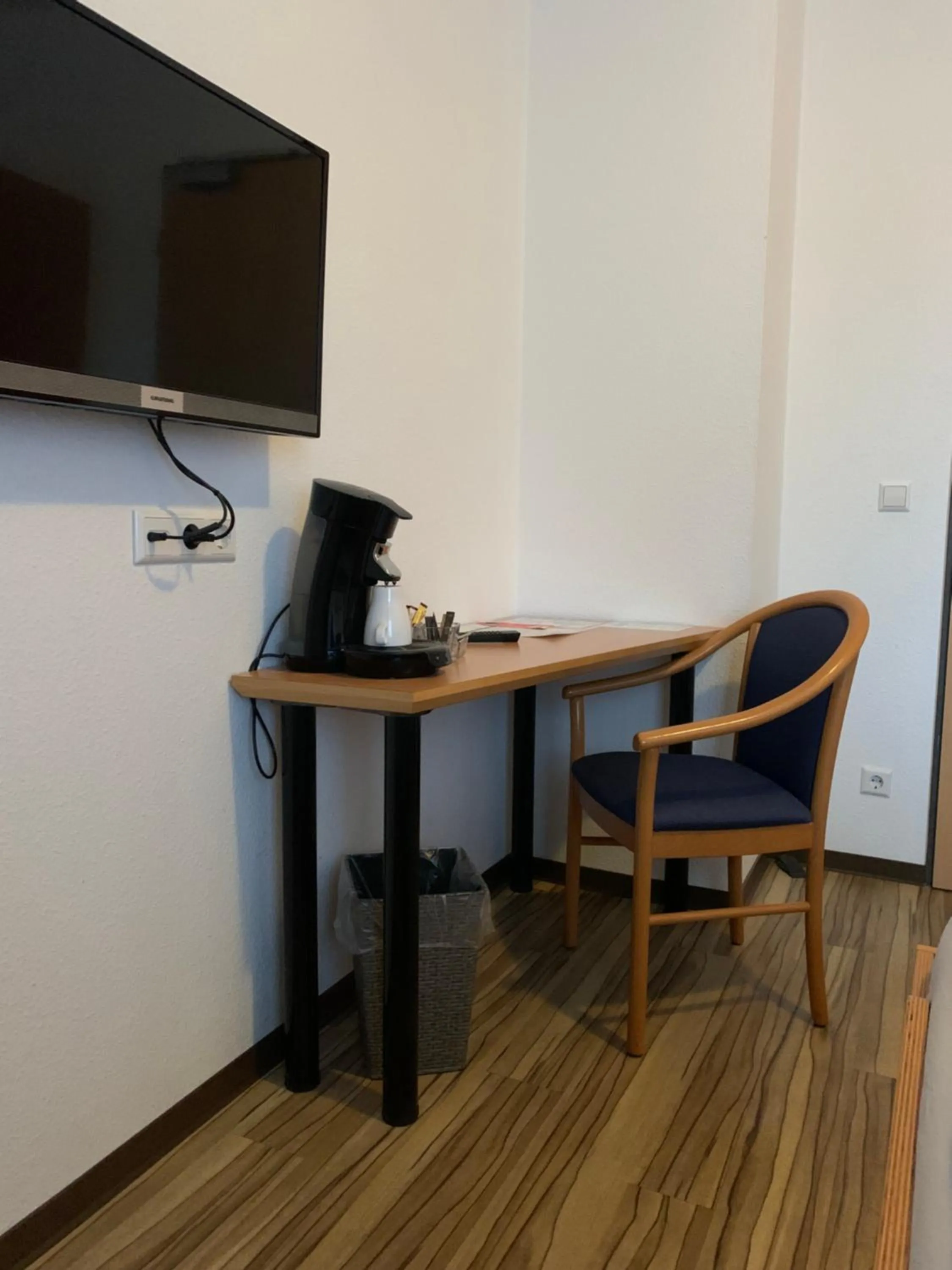 TV and multimedia in Landgasthaus-Hotel Wenninghoff