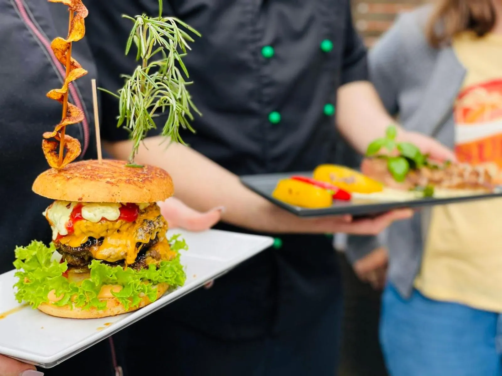 Restaurant/places to eat in Landgasthaus-Hotel Wenninghoff