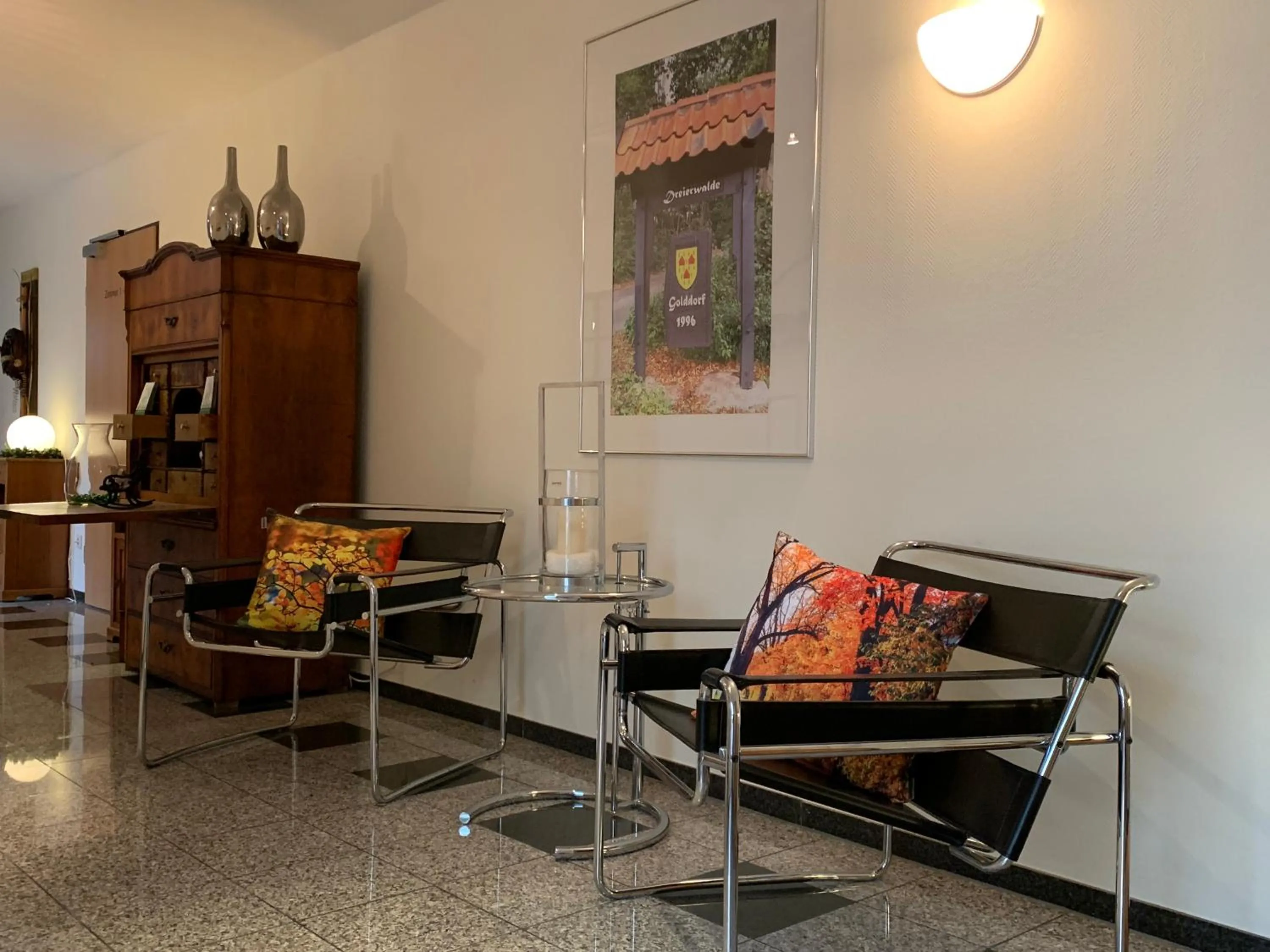 Property building in Landgasthaus-Hotel Wenninghoff