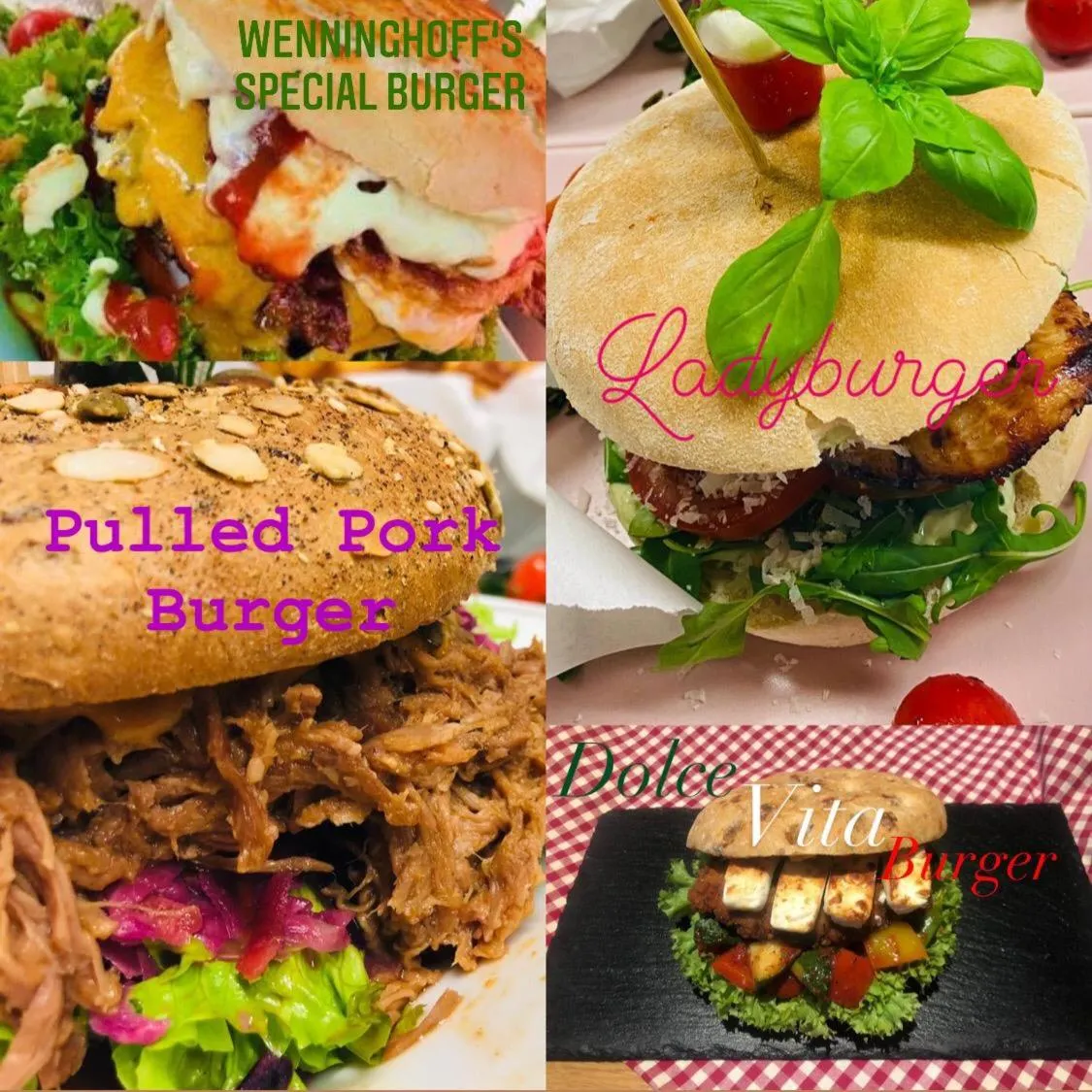 Restaurant/places to eat in Landgasthaus-Hotel Wenninghoff