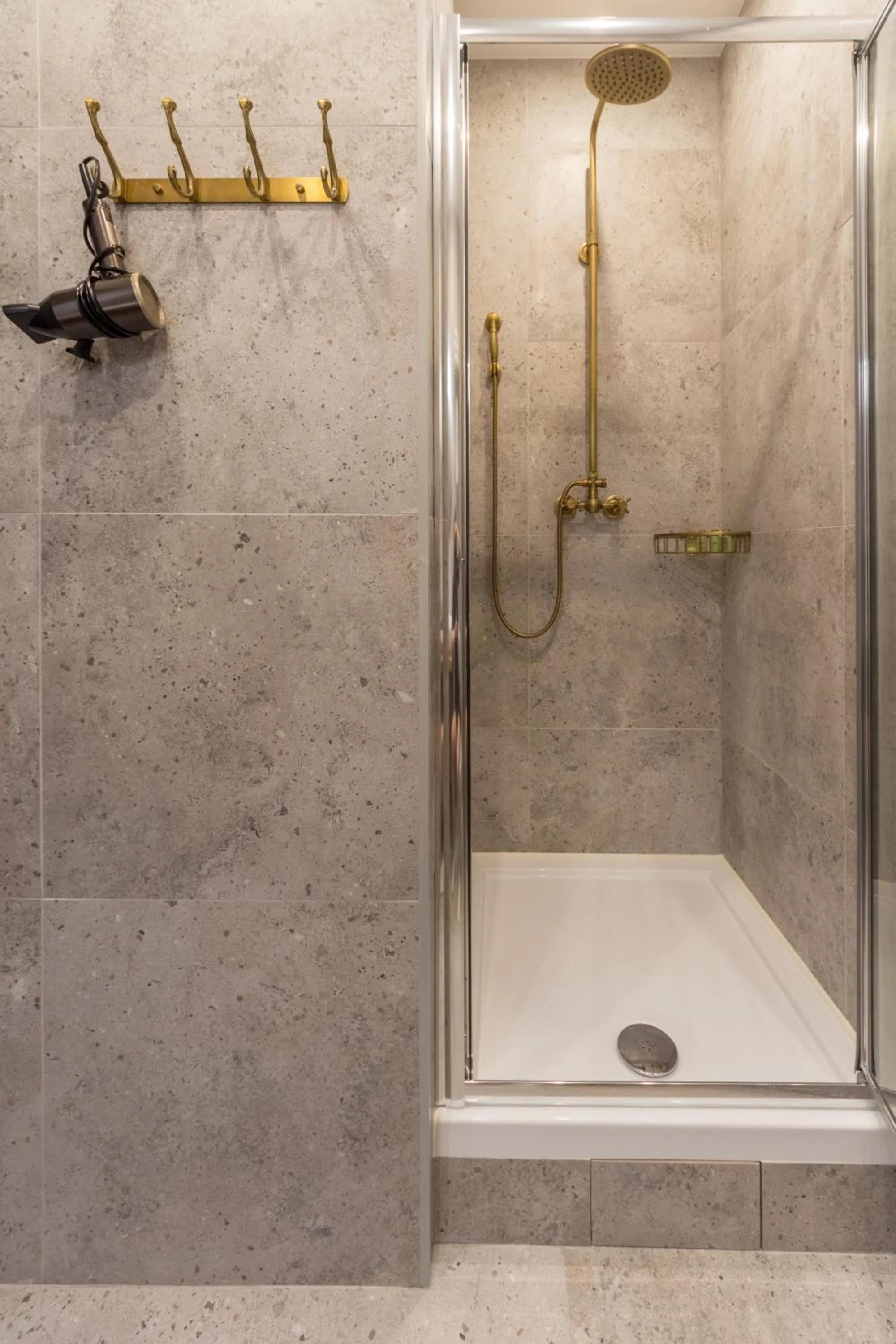 Bathroom in Secret Apartments