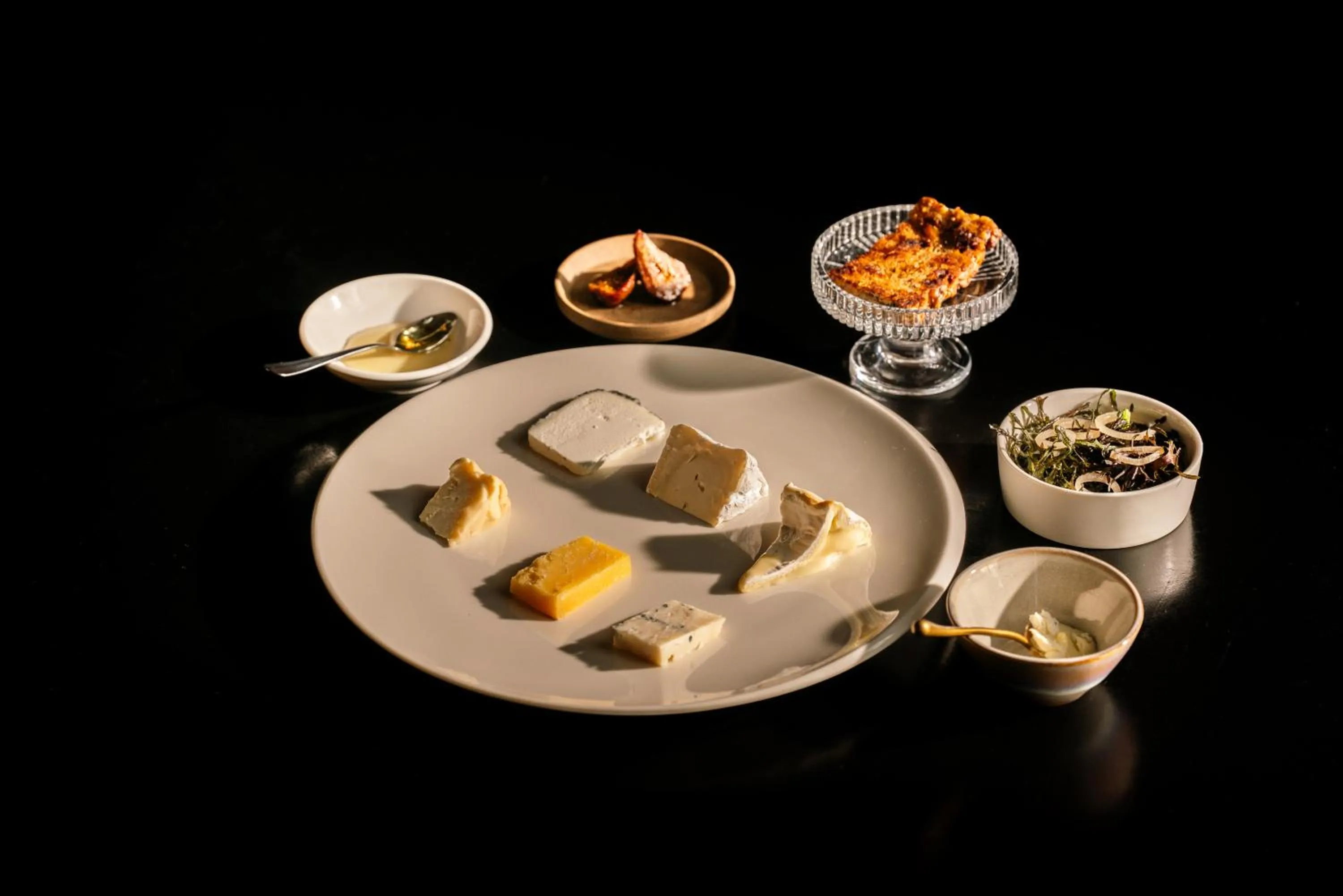 Restaurant/places to eat in Mondragon