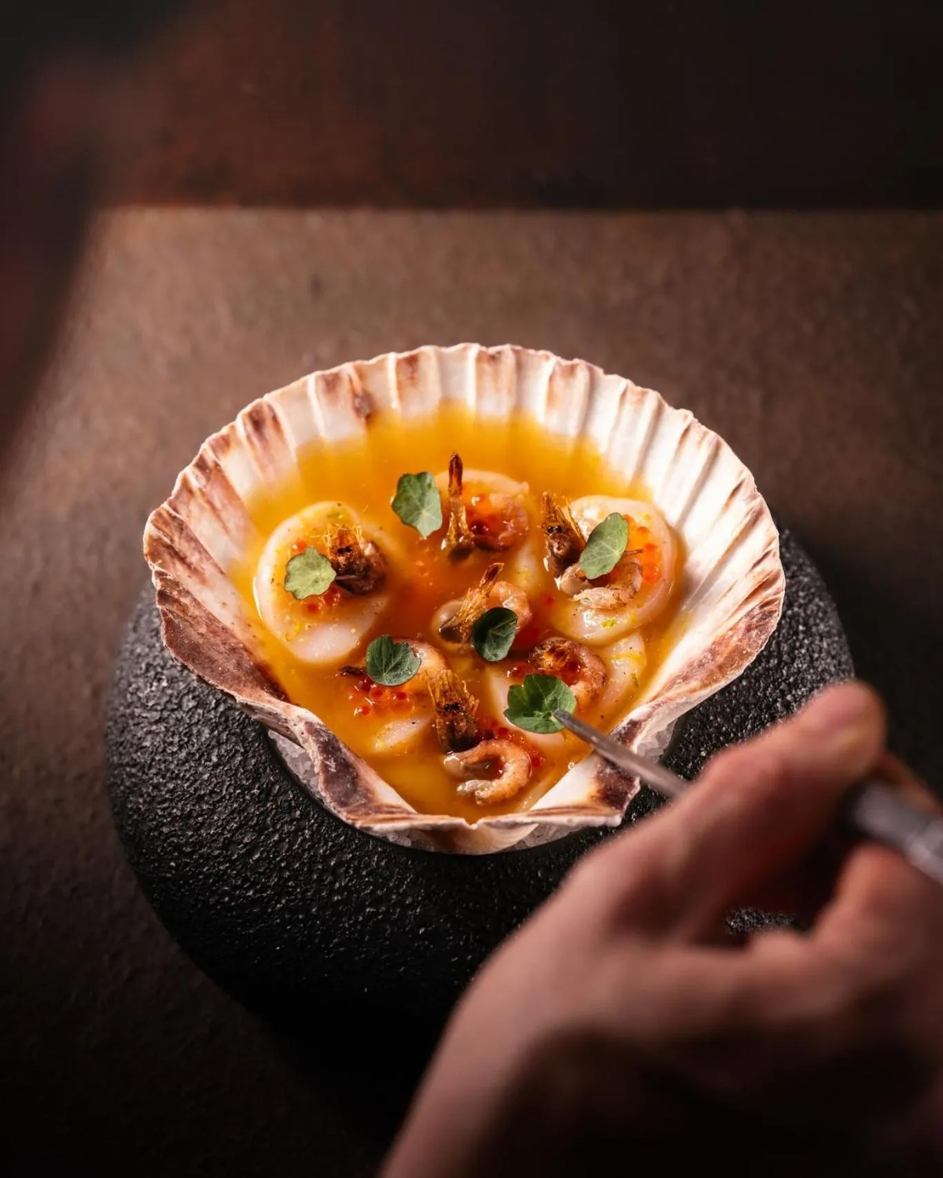 Restaurant/places to eat in Mondragon