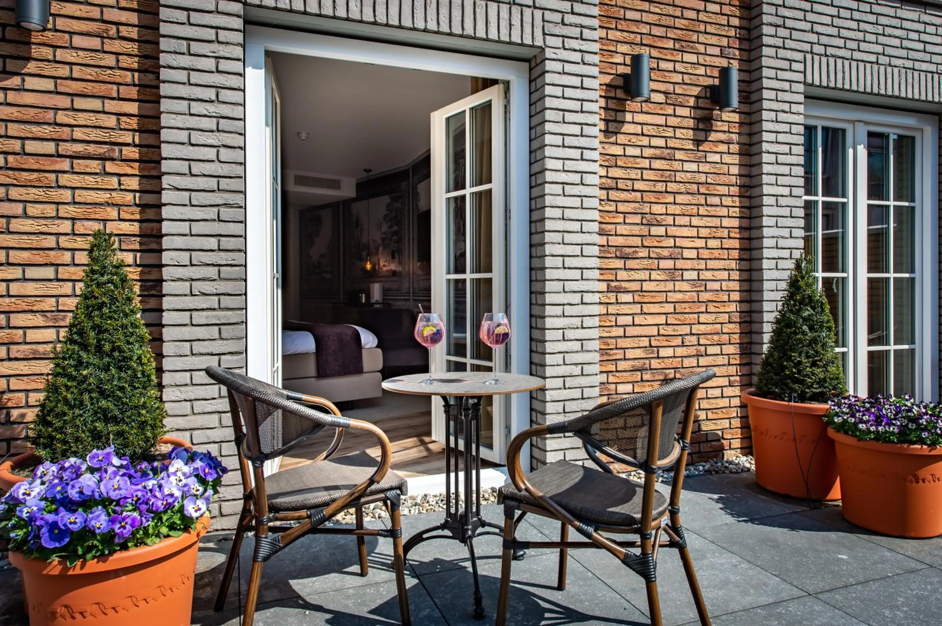 Balcony/Terrace in Mondragon