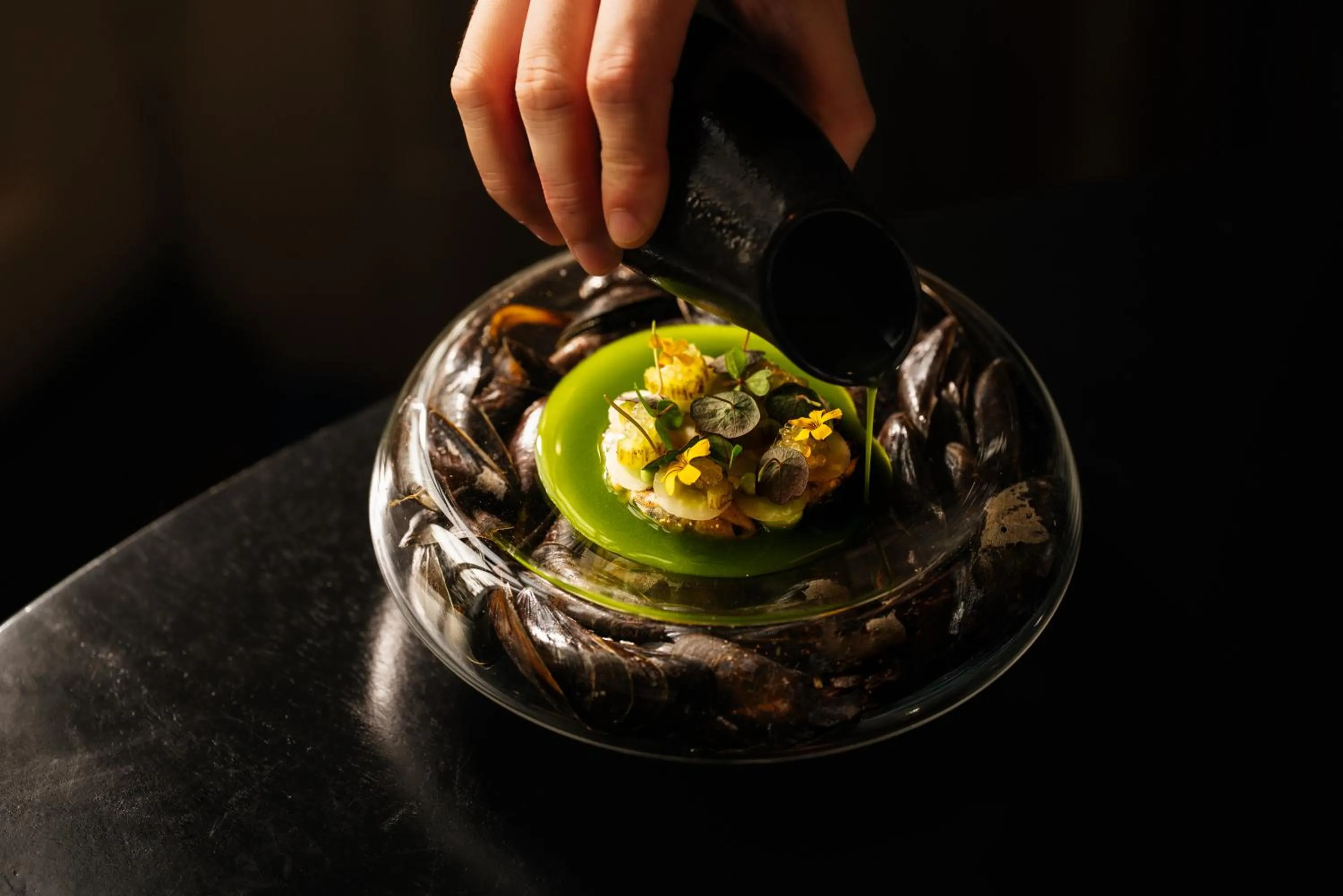 Restaurant/places to eat in Mondragon