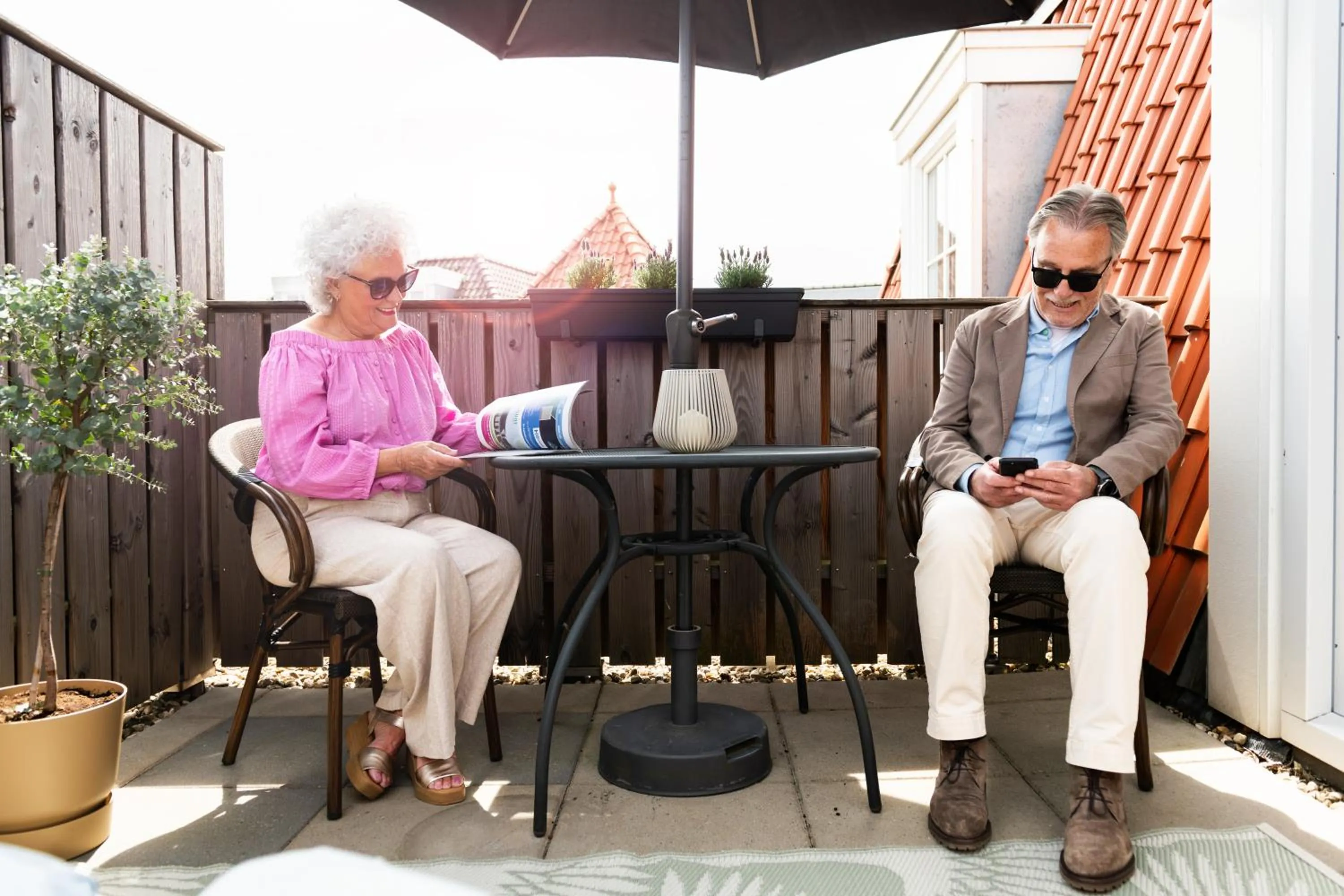 Balcony/Terrace in Mondragon