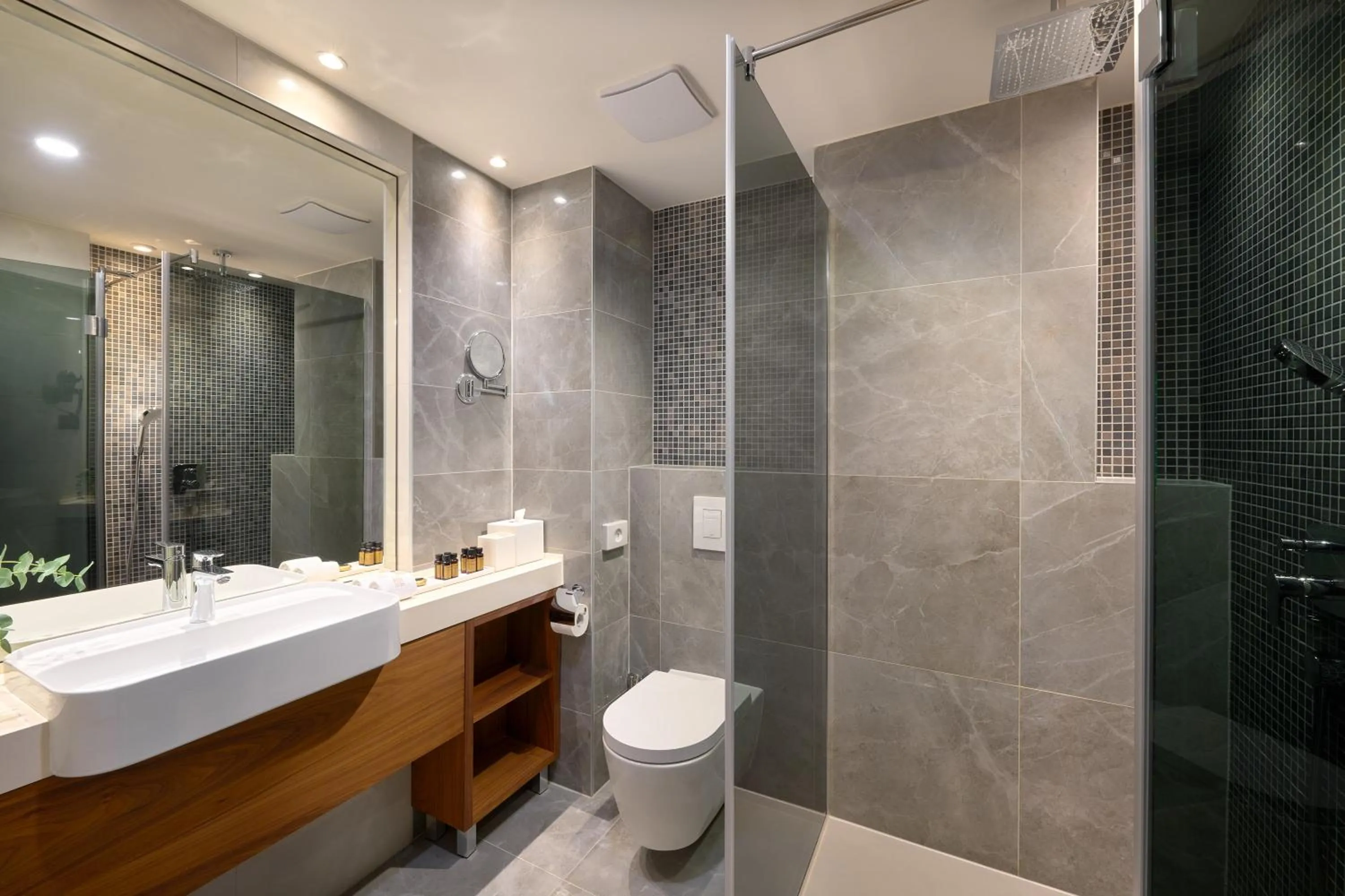 Bathroom in Time Boutique Hotel