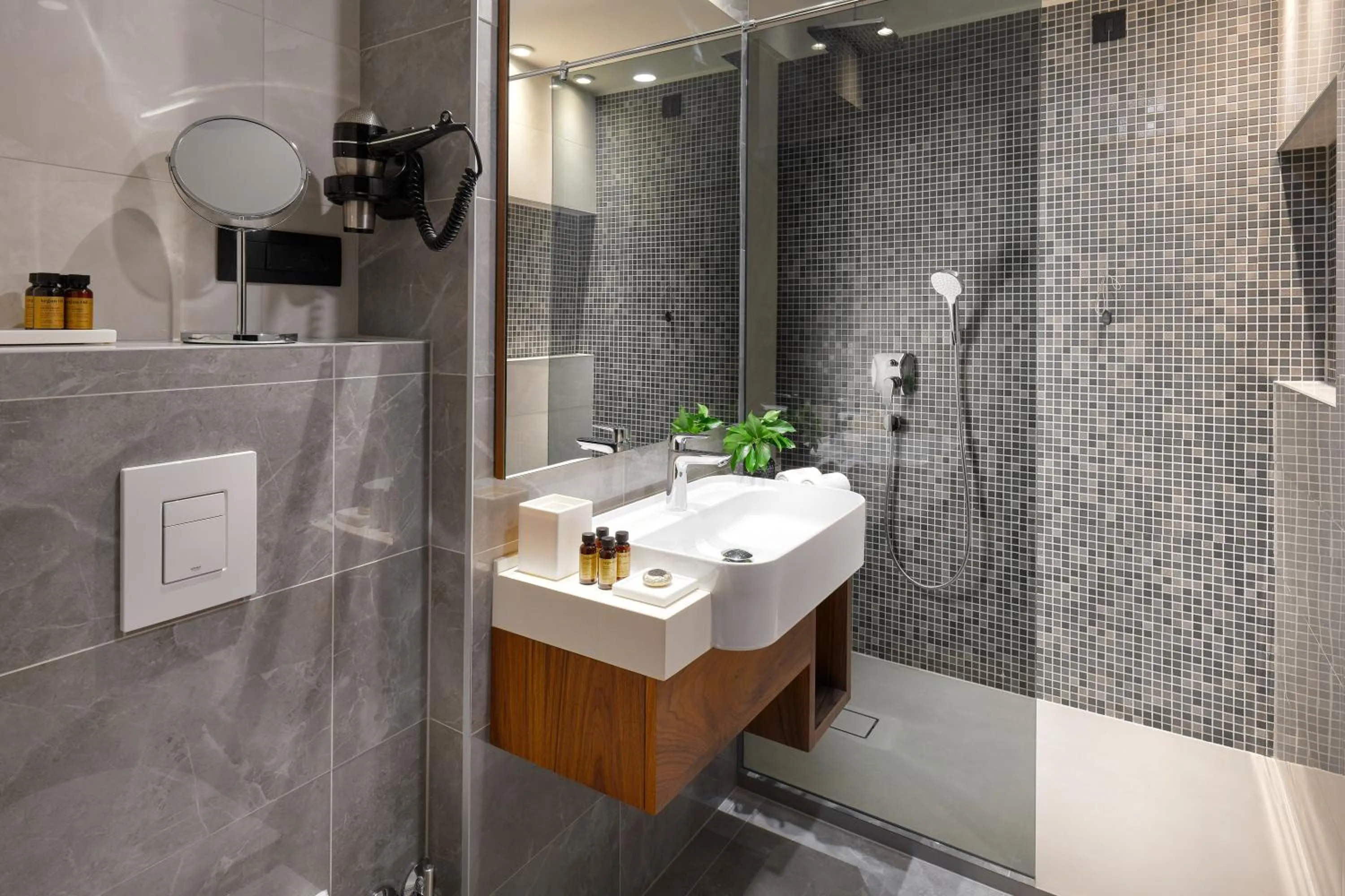 Bathroom in Time Boutique Hotel