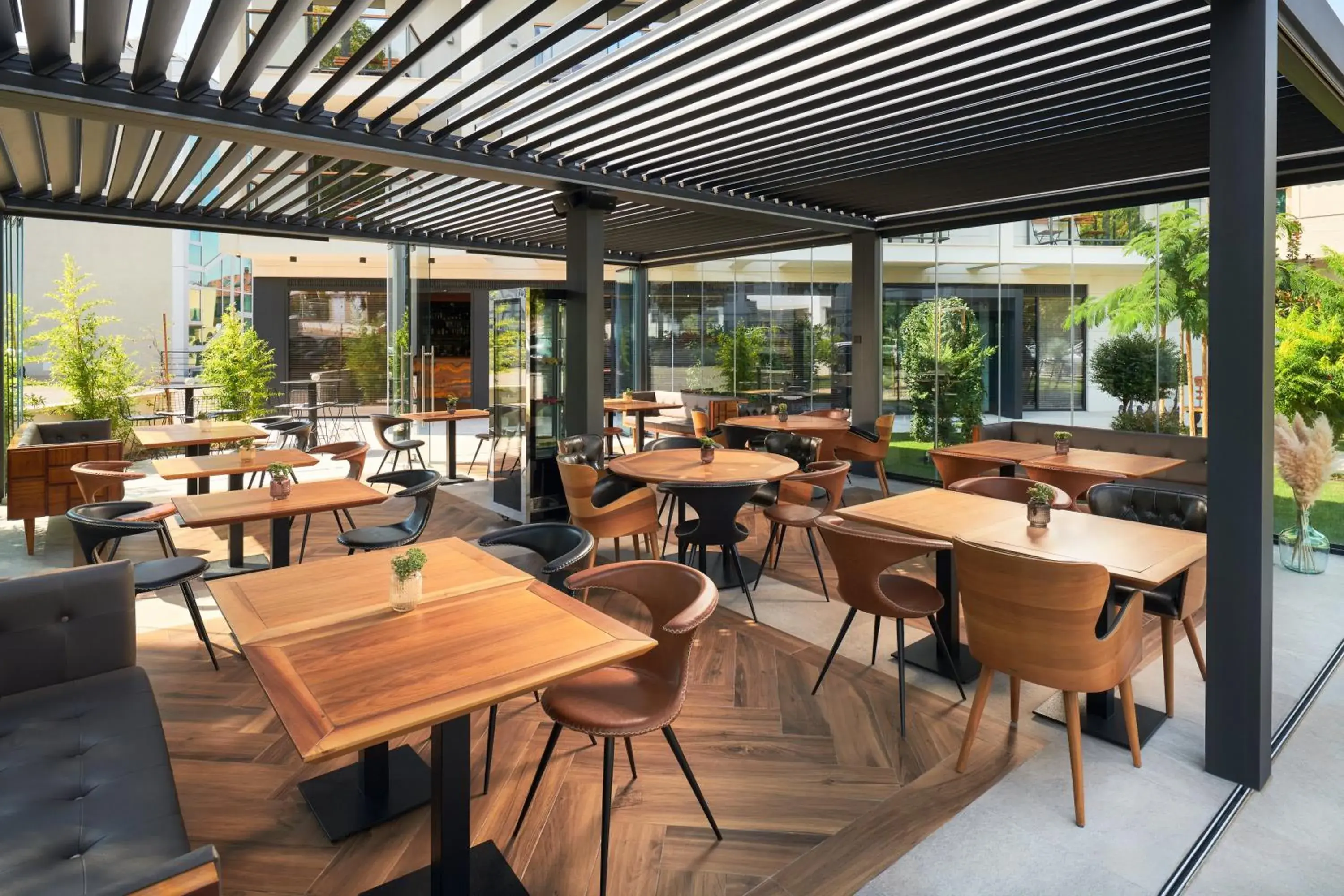 Property building in Time Boutique Hotel Property building in Time Boutique Hotel